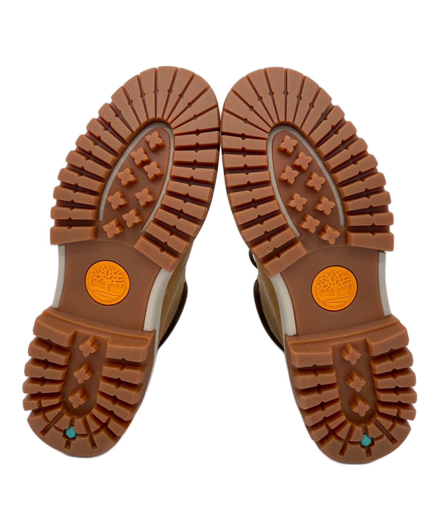 中古・古着通販】Timberland (ティンバーランド) レースアップブーツ