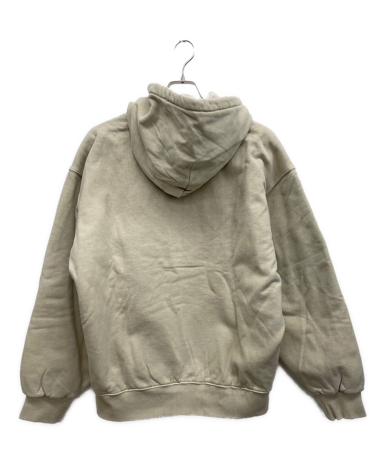 中古・古着通販】CarHartt (カーハート) HOODED VISTA JACKET ベージュ