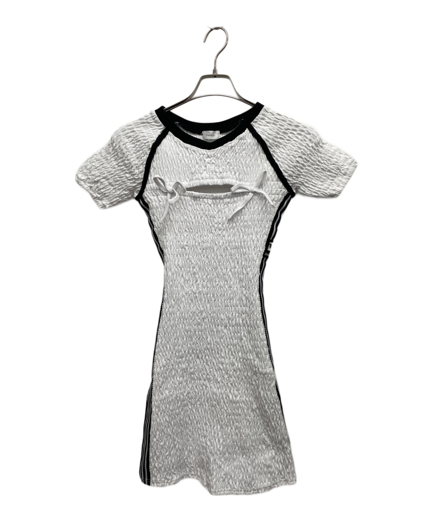 中古・古着通販】Darich (ダーリッチ) リメイクストーリーシャーリング