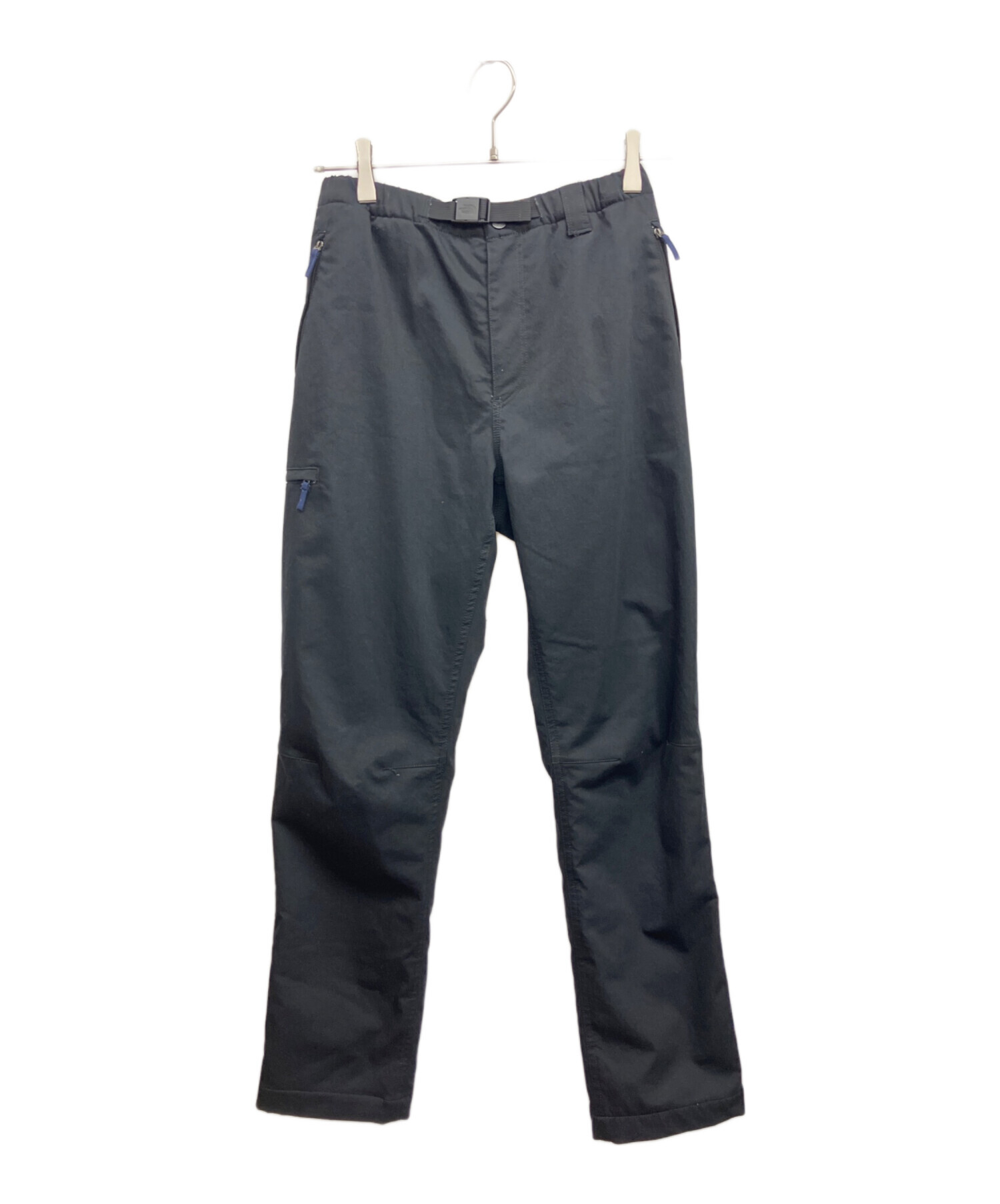 『Mサイズ』新品 未使用 タグ付 THE NORTH FACE ブラック パンツ 中古・古着通販】THE NORTH FACE (ザ ノース フェイス) パンツ