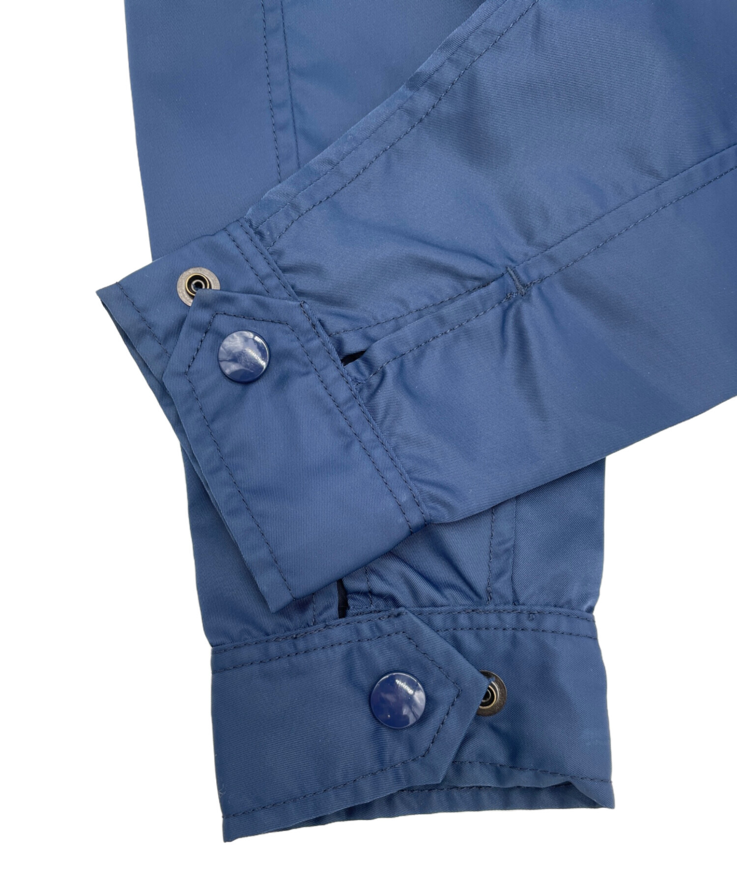 中古・古着通販】yotsuba (ヨツバ) コーチジャケット ネイビー サイズ