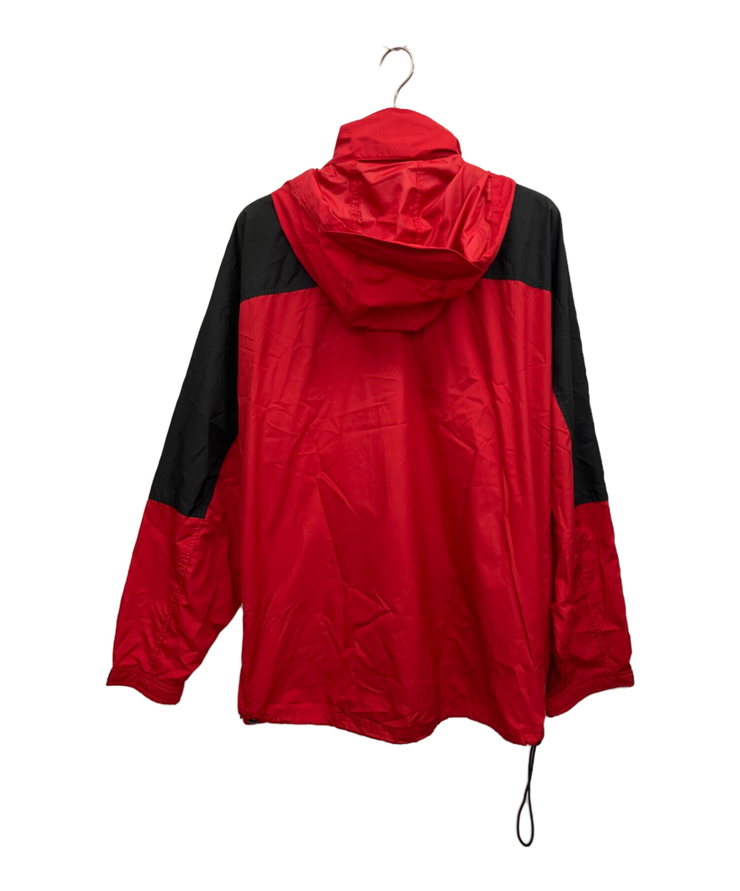 THE NORTH FACE ザノースフェイス ブルゾン（その他） L 赤 【古着】【中古】【送料無料】 中古・古着通販】THE NORTH FACE (ザ ノース フェイス) アノラック