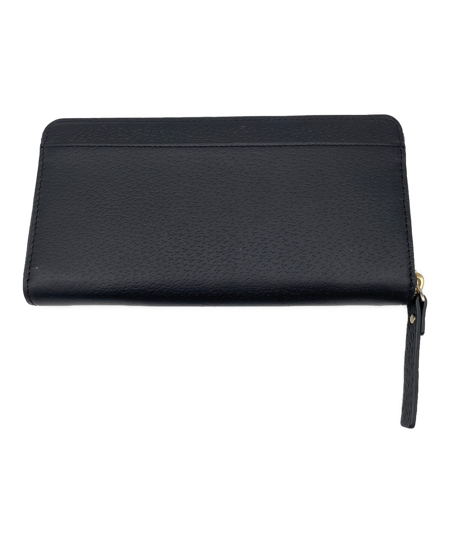 中古・古着通販】Kate Spade (ケイトスペード) 長財布 ブラック
