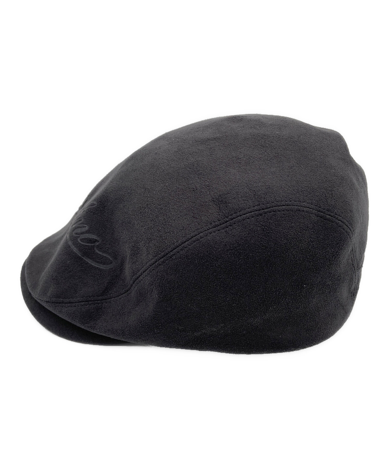 中古・古着通販】BORSALINO (ボルサリーノ) ハンチング グレー
