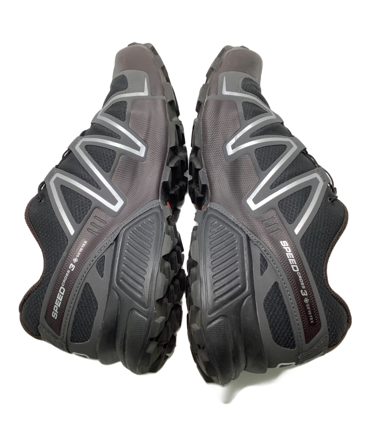 中古・古着通販】SALOMON (サロモン) SPEED CROSS3 ブラック×ブラウン