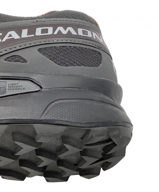 中古・古着通販】SALOMON (サロモン) SPEED CROSS3 ブラック×ブラウン