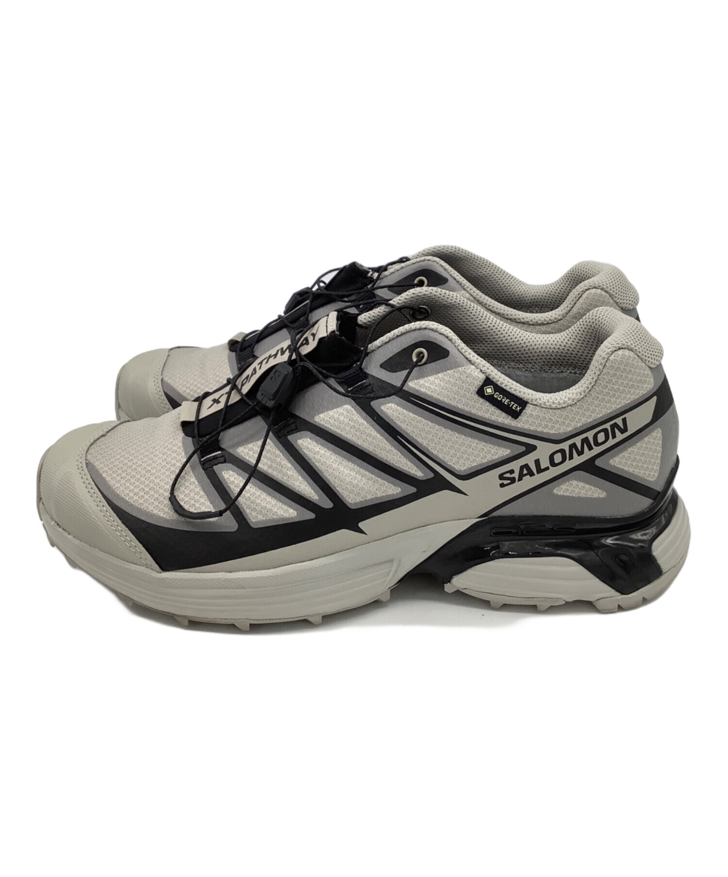中古・古着通販】SALOMON (サロモン) XT-PATHWAY グレー×ブラック