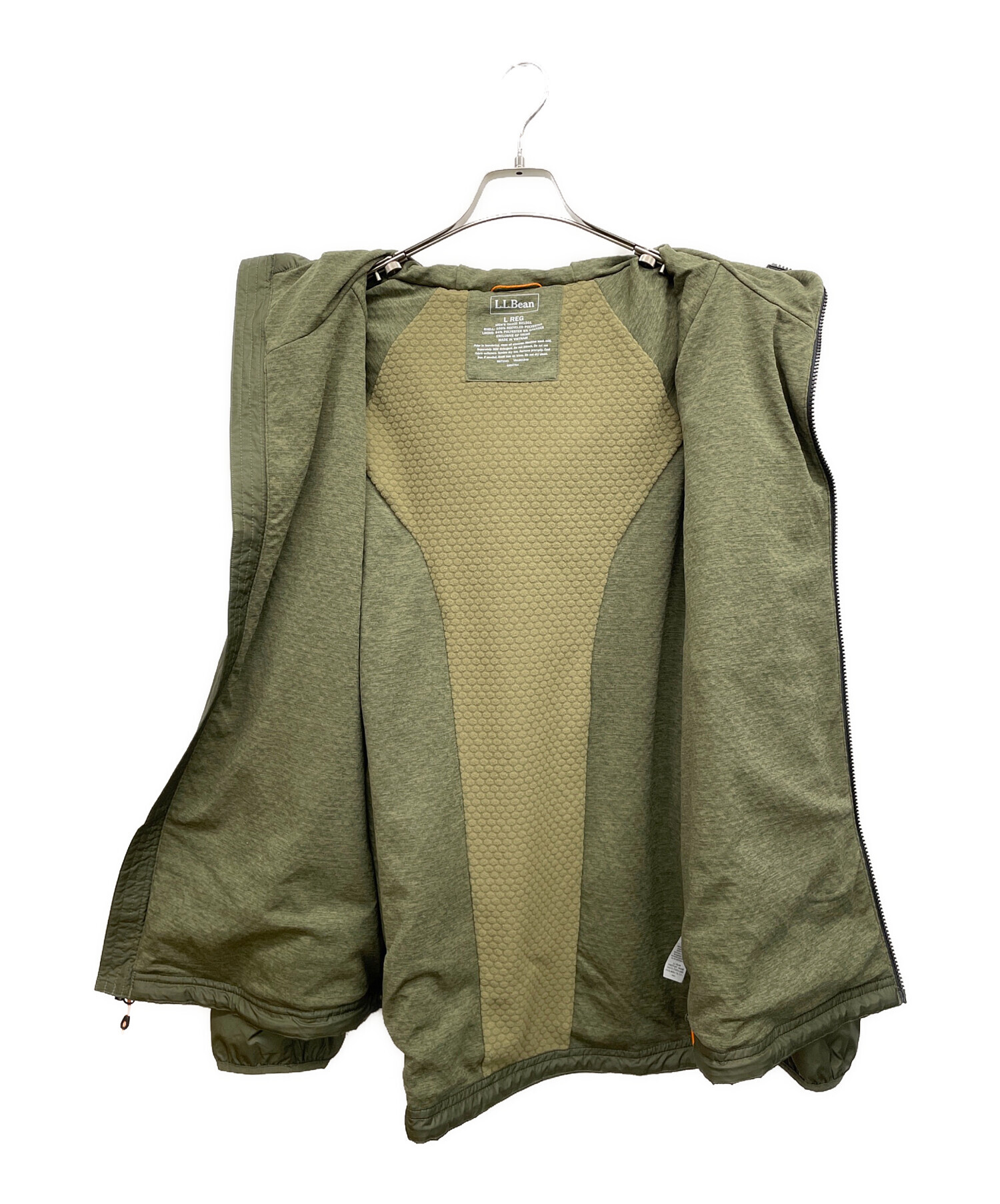 中古・古着通販】L.L.Bean (エルエルビーン) ナイロンジャケット