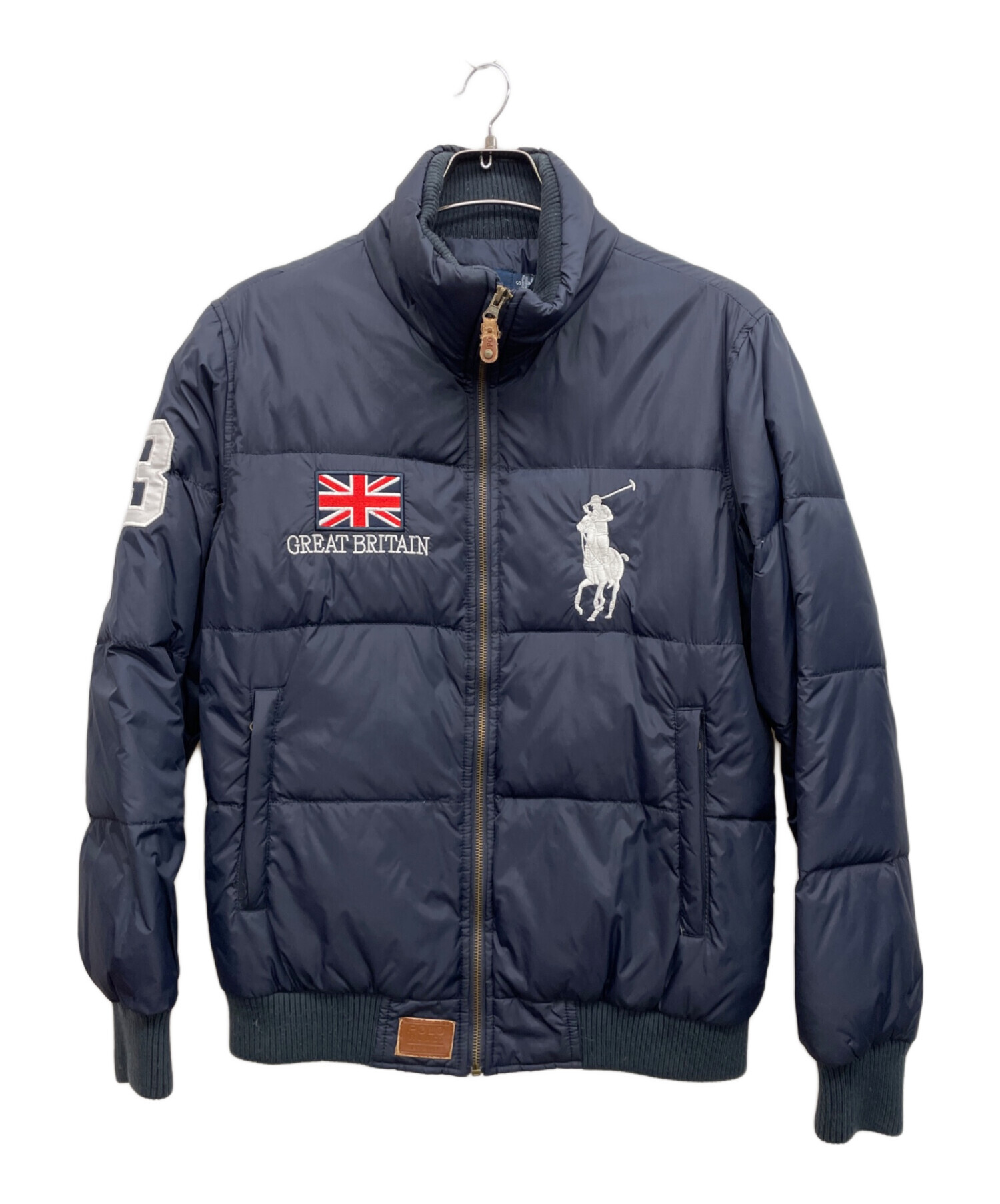 中古・古着通販】POLO RALPH LAUREN (ポロ・ラルフローレン) ダウン