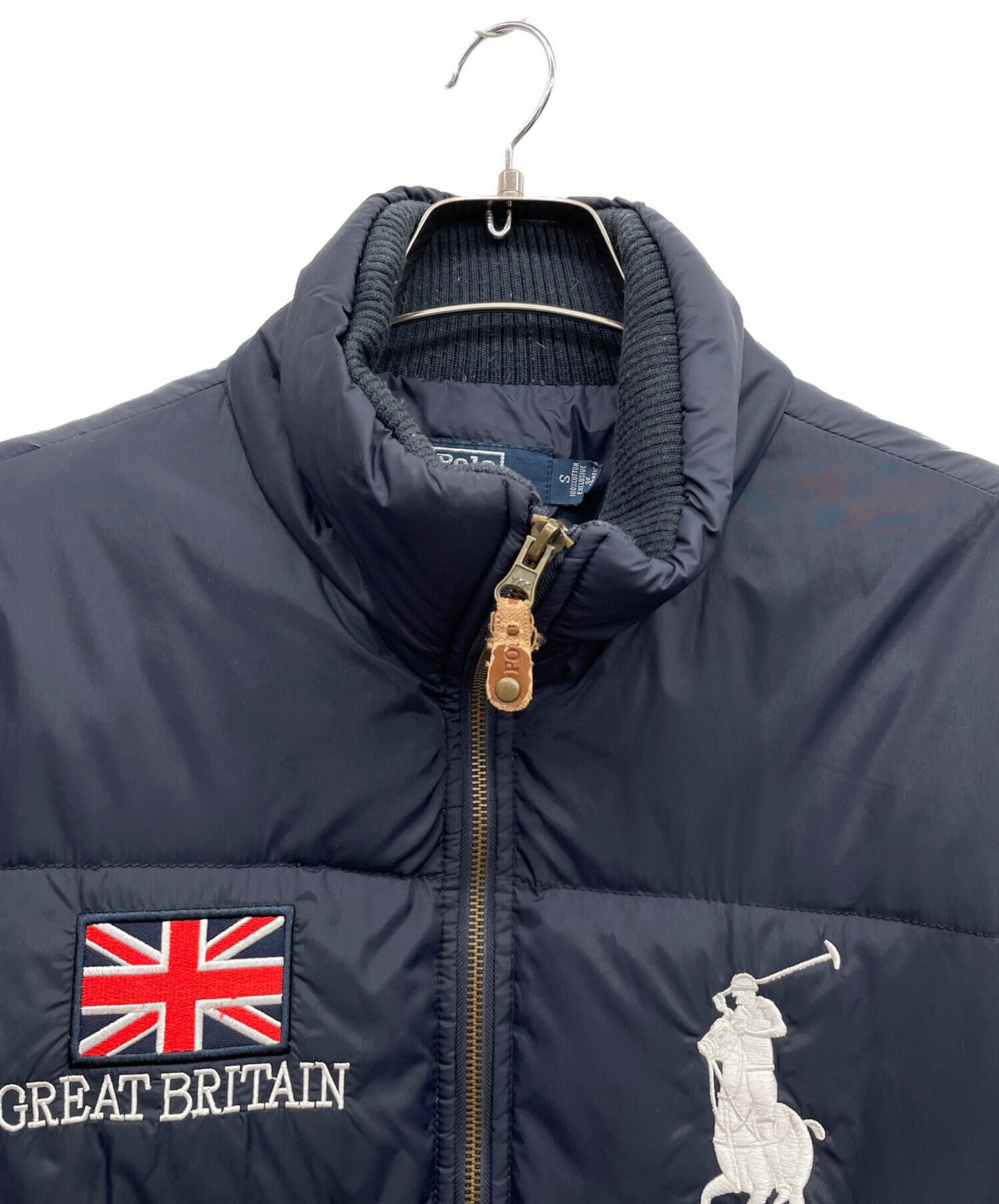 中古・古着通販】POLO RALPH LAUREN (ポロ・ラルフローレン) ダウン