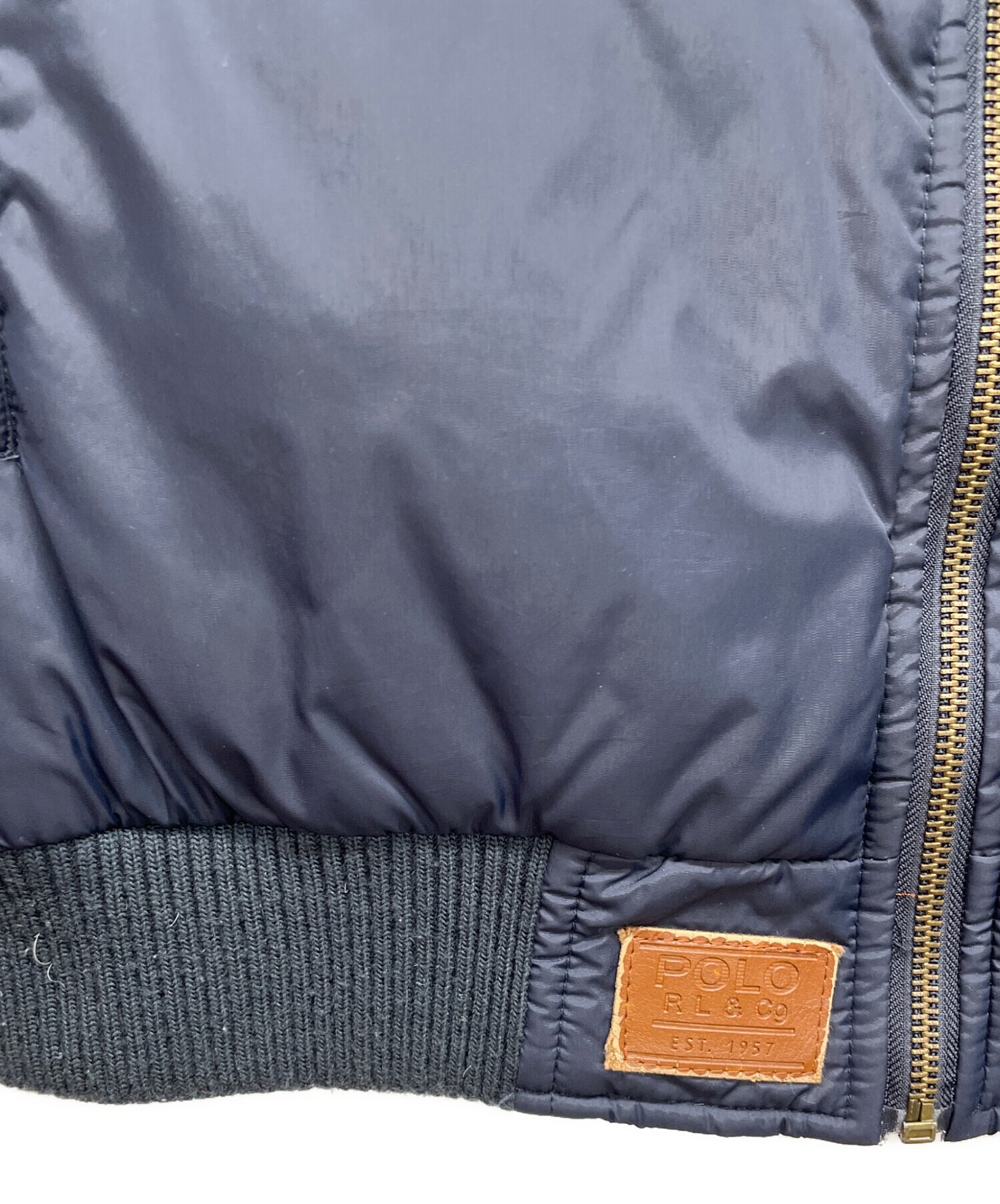 中古・古着通販】POLO RALPH LAUREN (ポロ・ラルフローレン) ダウン