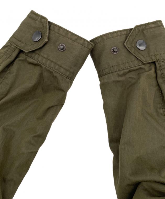 中古・古着通販】TATRAS (タトラス) モッズコート グリーン サイズ:01