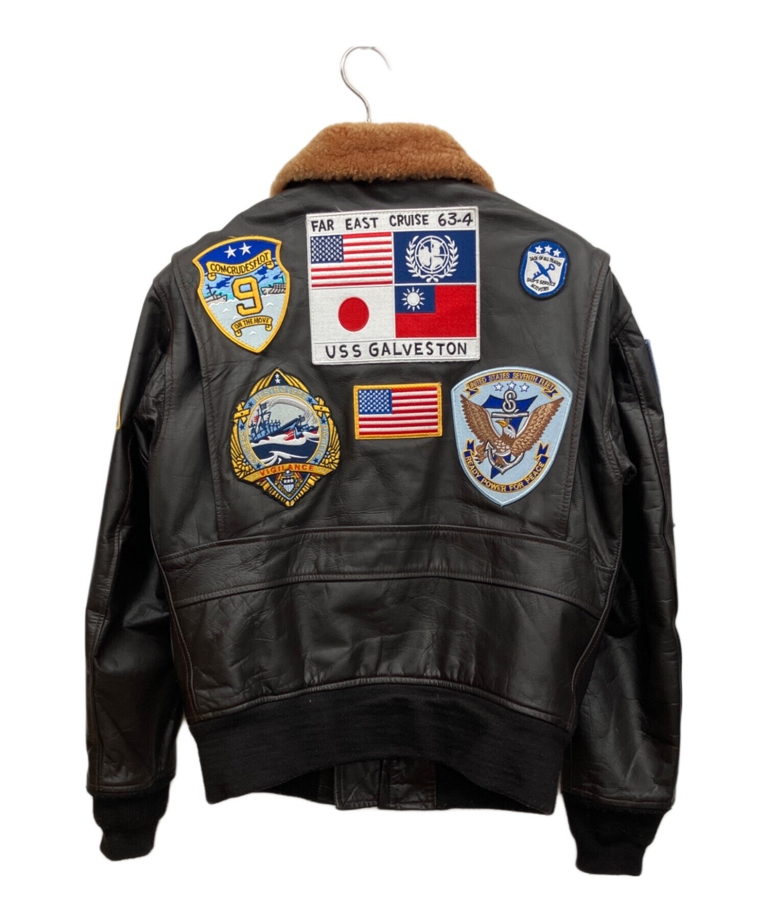 中古・古着通販】MAXCADYS (マックス・ケイディ) G-1フライト