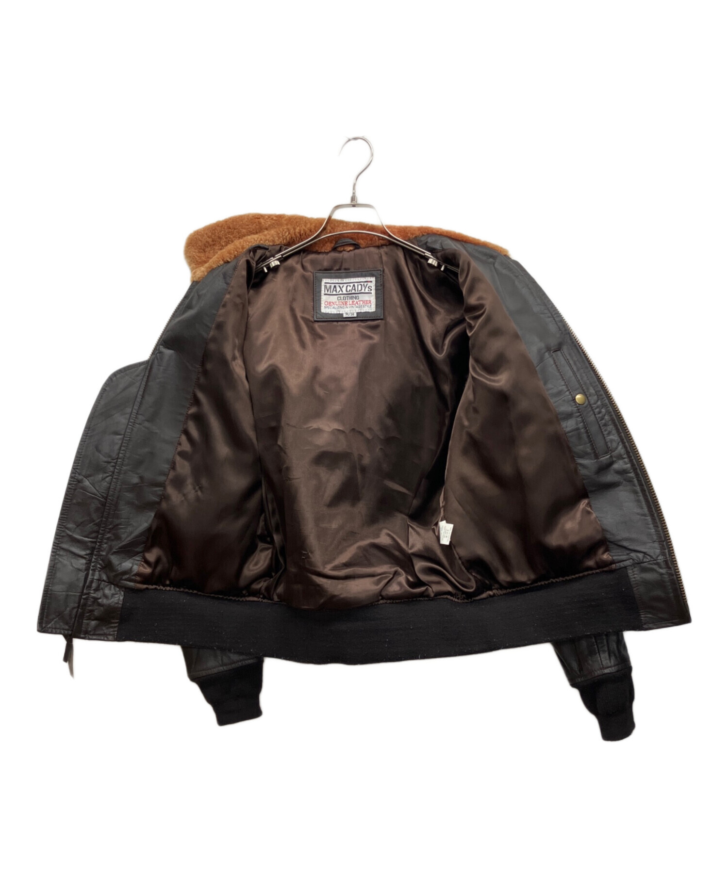 中古・古着通販】MAXCADYS (マックス・ケイディ) G-1フライト