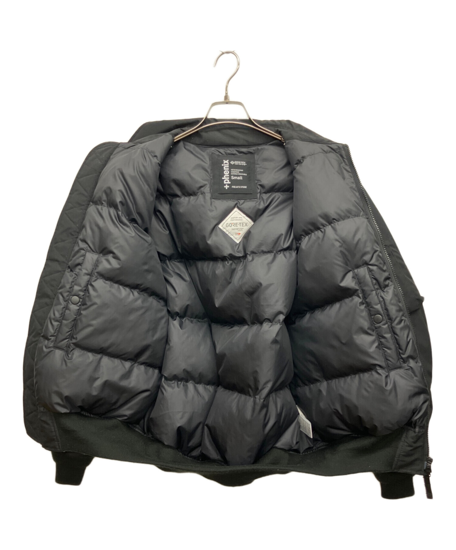 中古・古着通販】FREAK'S STORE (フリークスストア) ダウンジャケット