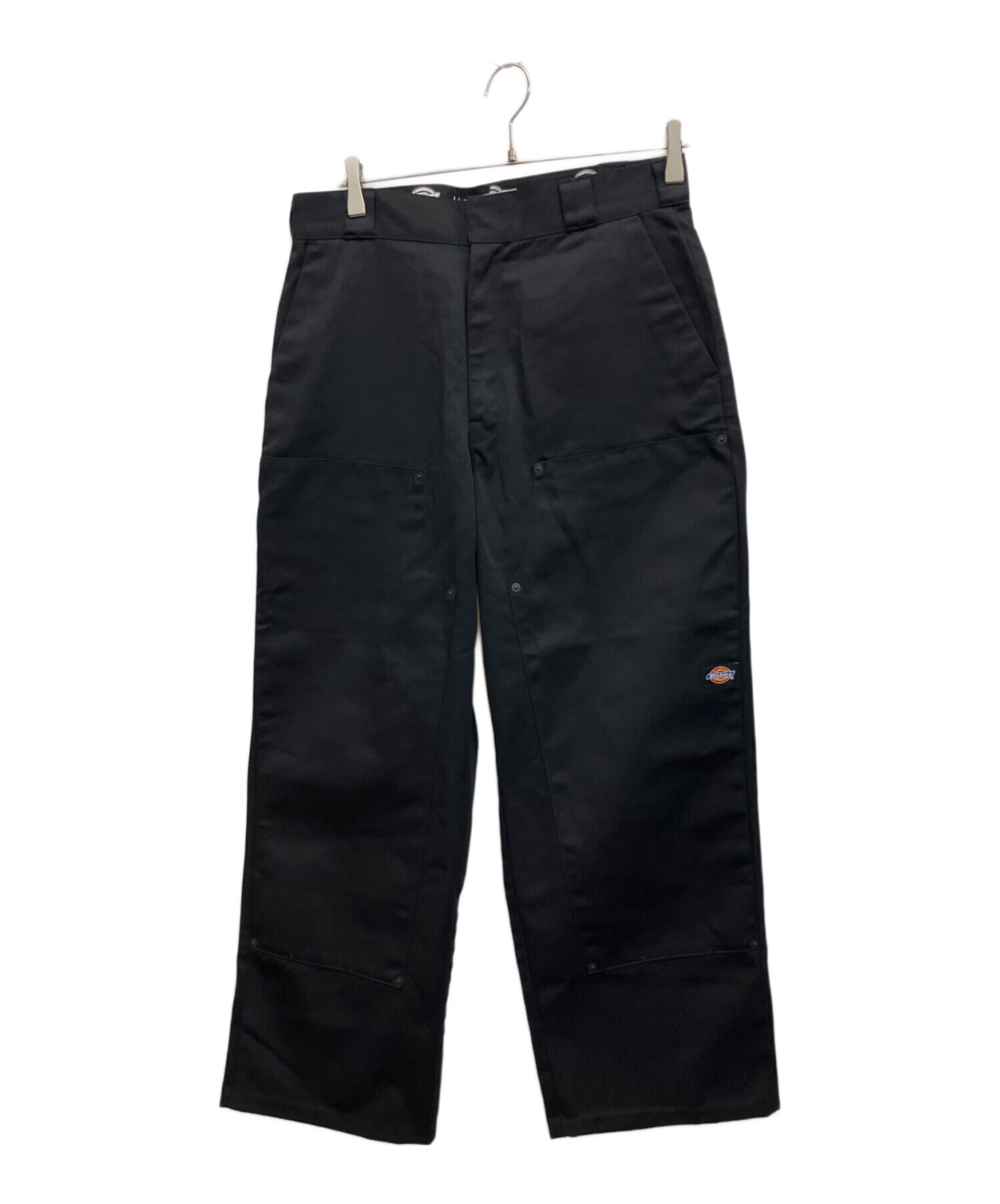 JIEDA ジエダ パンツ（その他） M 黒 【古着】【中古】【送料無料】 中古・古着通販】jieda (ジエダ) Dickies (ディッキーズ) ワークパンツ
