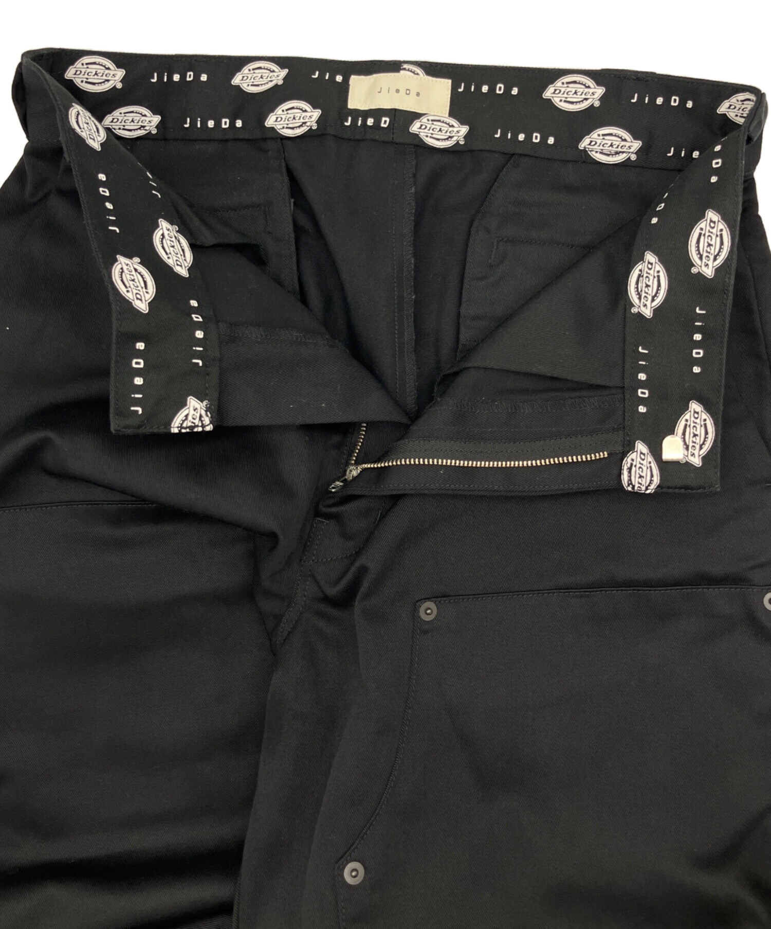 中古・古着通販】jieda (ジエダ) Dickies (ディッキーズ) ワークパンツ