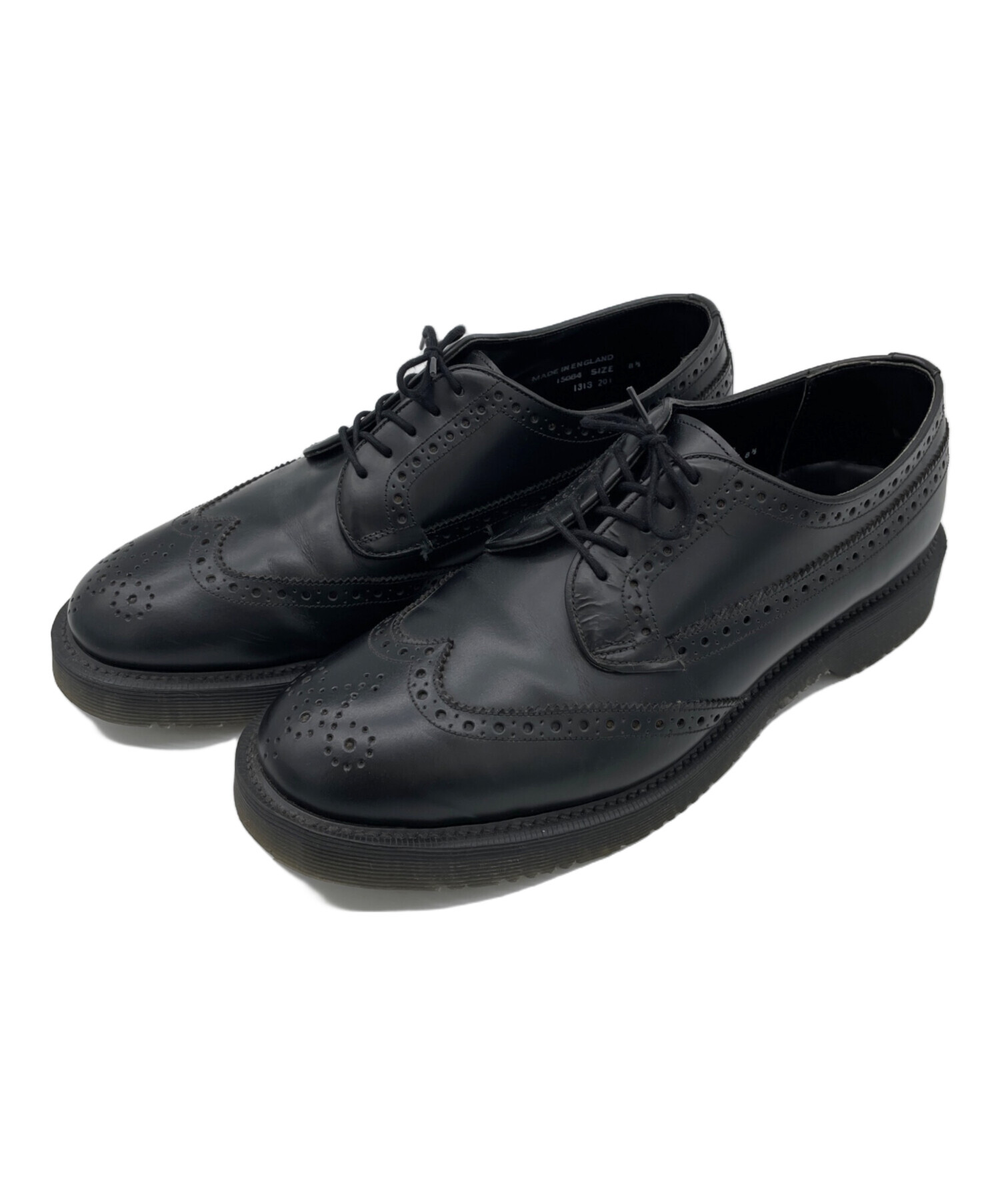 中古・古着通販】N.HOOLYWOOD (エヌ ハリウッド) ウィングチップ