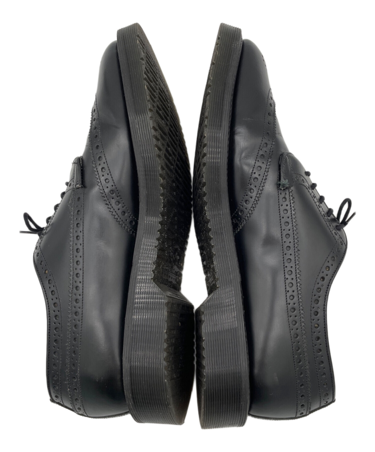 N.HOOLYWOOD エヌハリウッド ドレスシューズ キムタク着用 28cm 中古・古着通販】N.HOOLYWOOD (エヌ ハリウッド) ウィングチップ