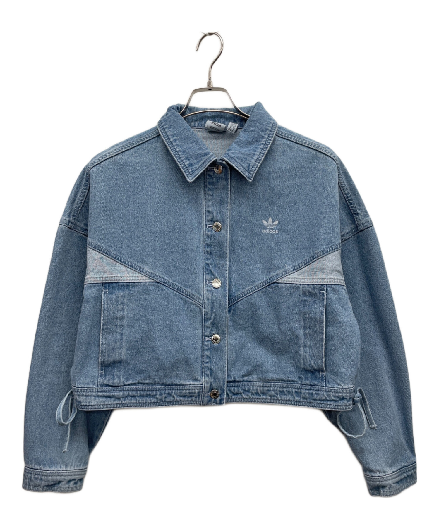 中古・古着通販】adidas originals (アディダスオリジナル) デニム