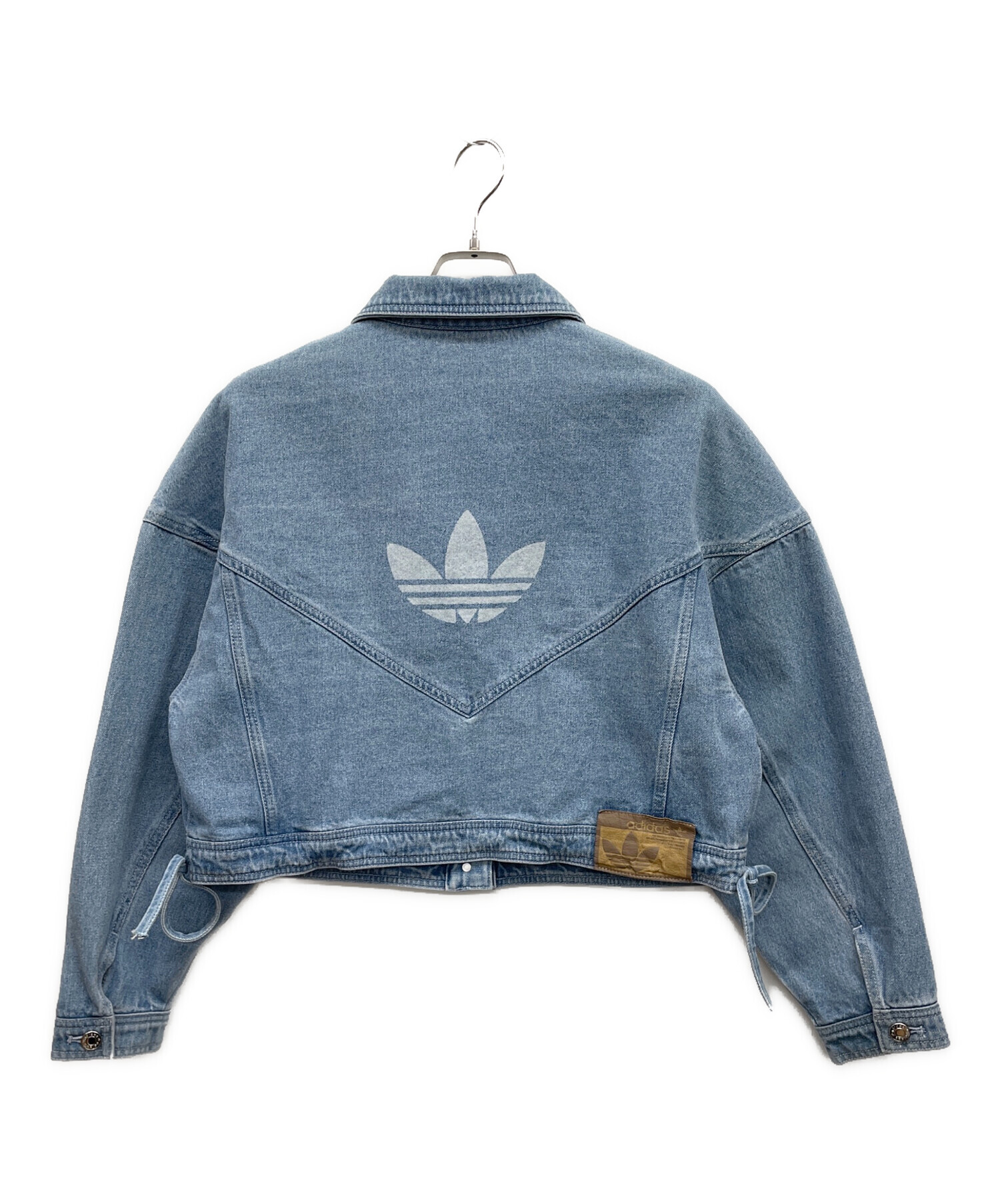 中古・古着通販】adidas originals (アディダスオリジナル) デニム