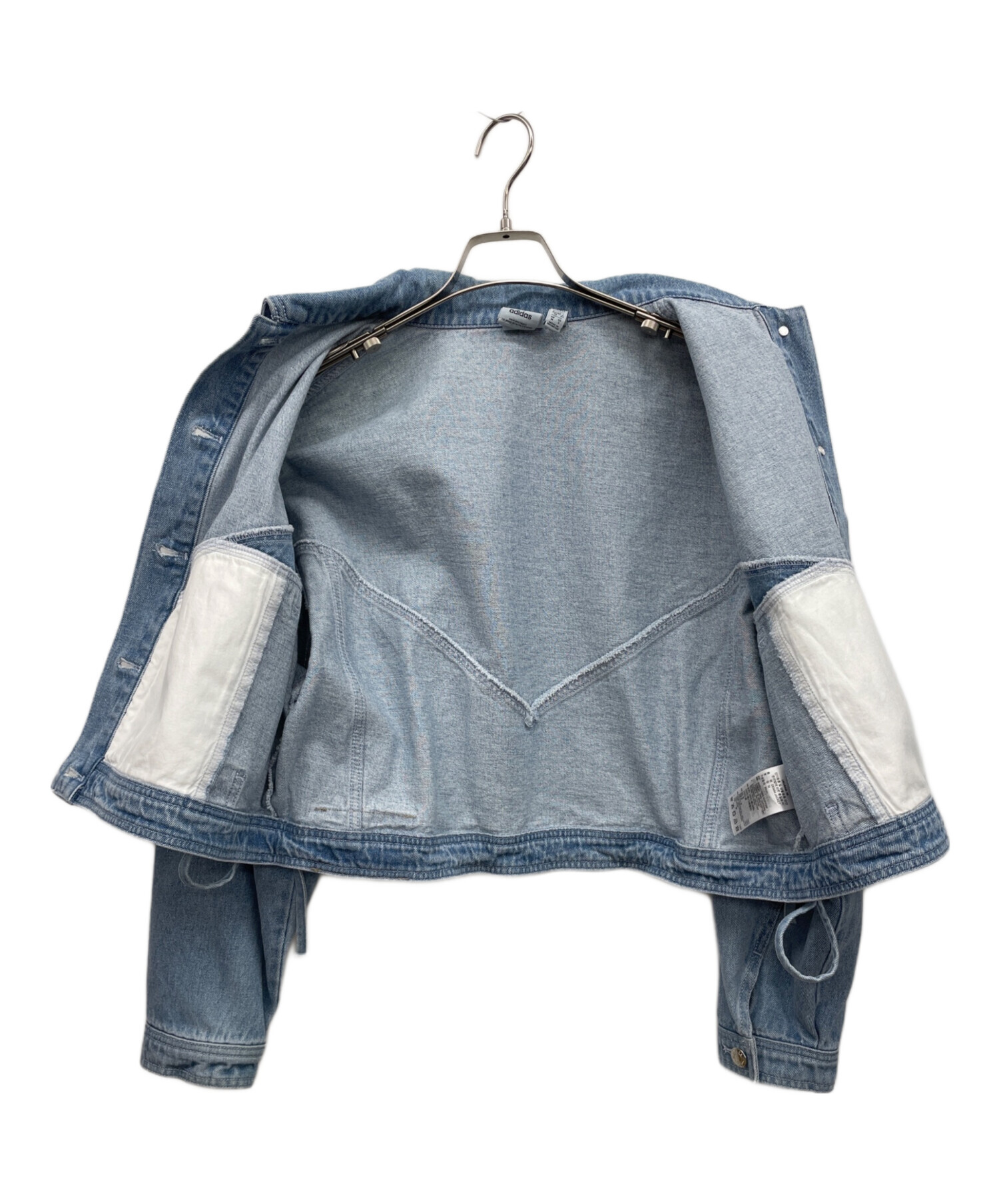 中古・古着通販】adidas originals (アディダスオリジナル) デニム