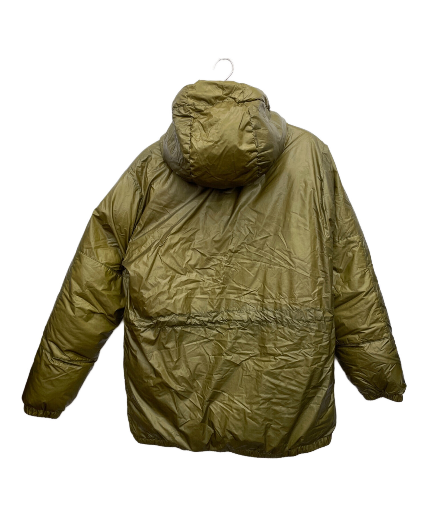 WOOLRICH グリーンダウンジャケット M WOOLRICH（ウールリッチ 