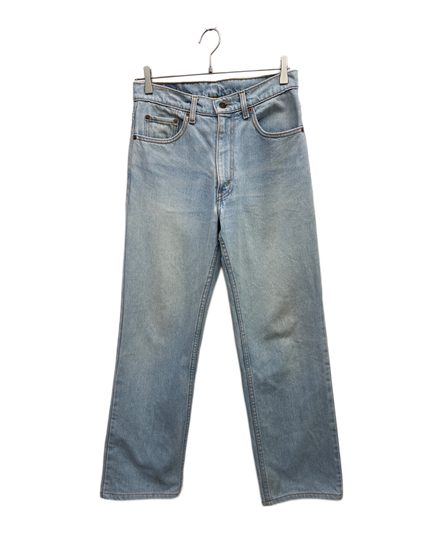 中古・古着通販】LEVI'S (リーバイス) デニムパンツ インディゴ サイズ