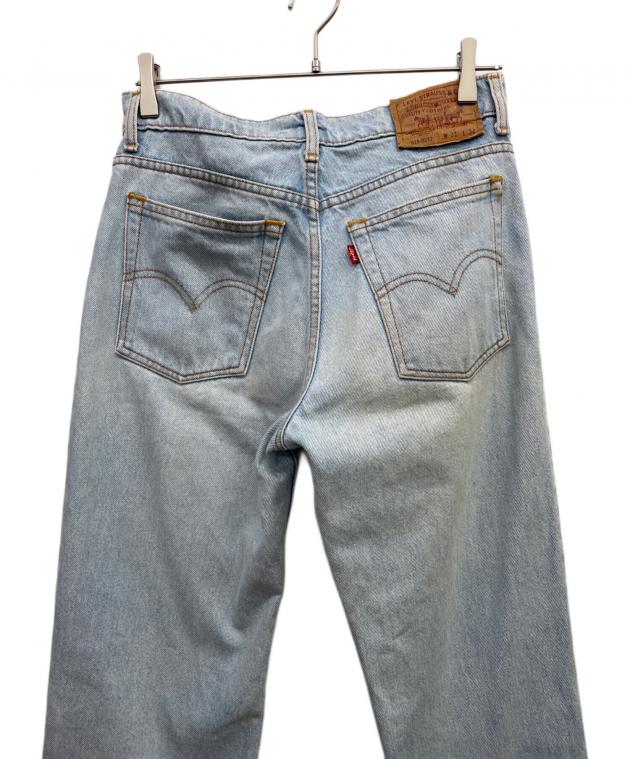中古・古着通販】LEVI'S (リーバイス) デニムパンツ インディゴ サイズ