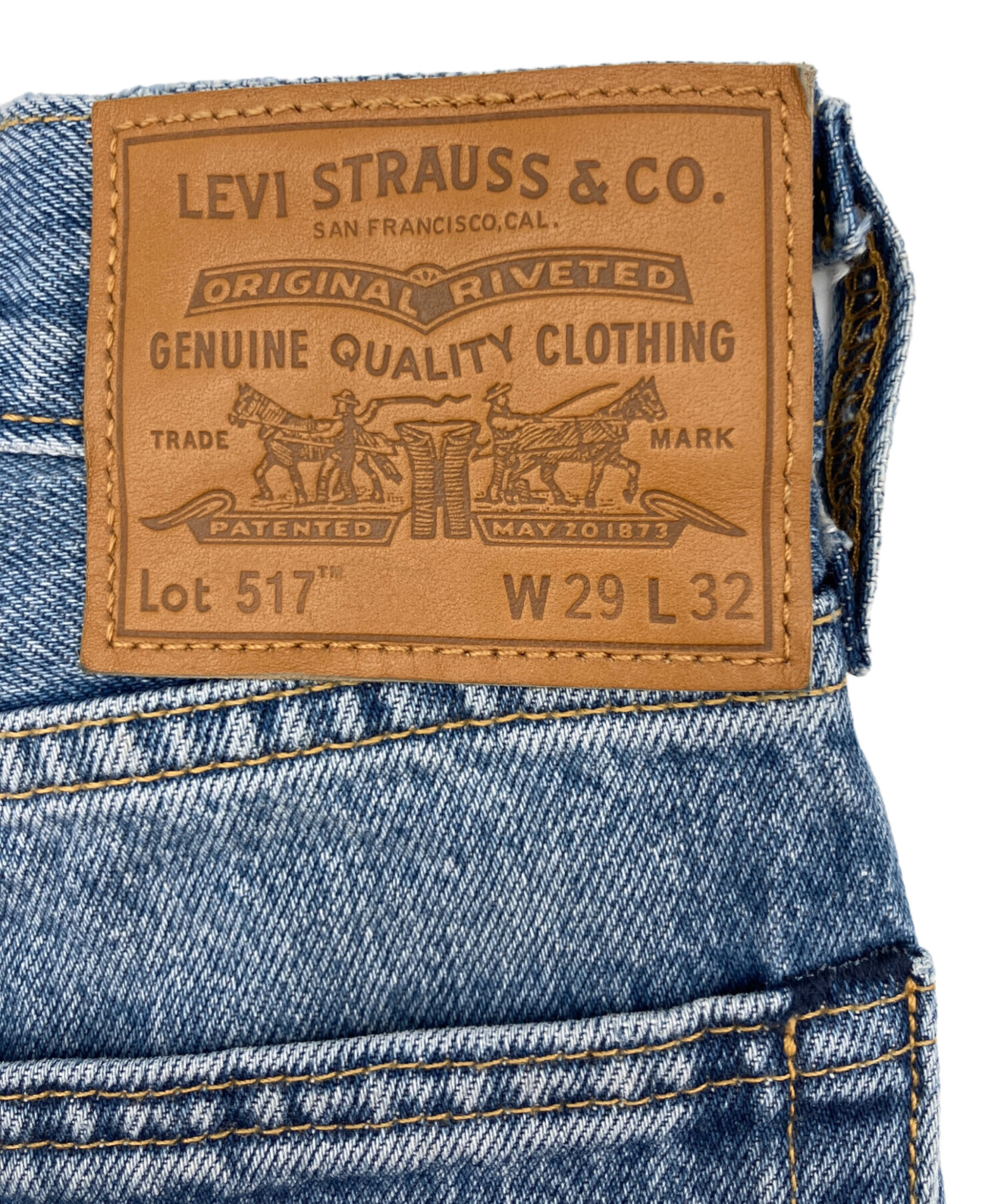 中古・古着通販】LEVI