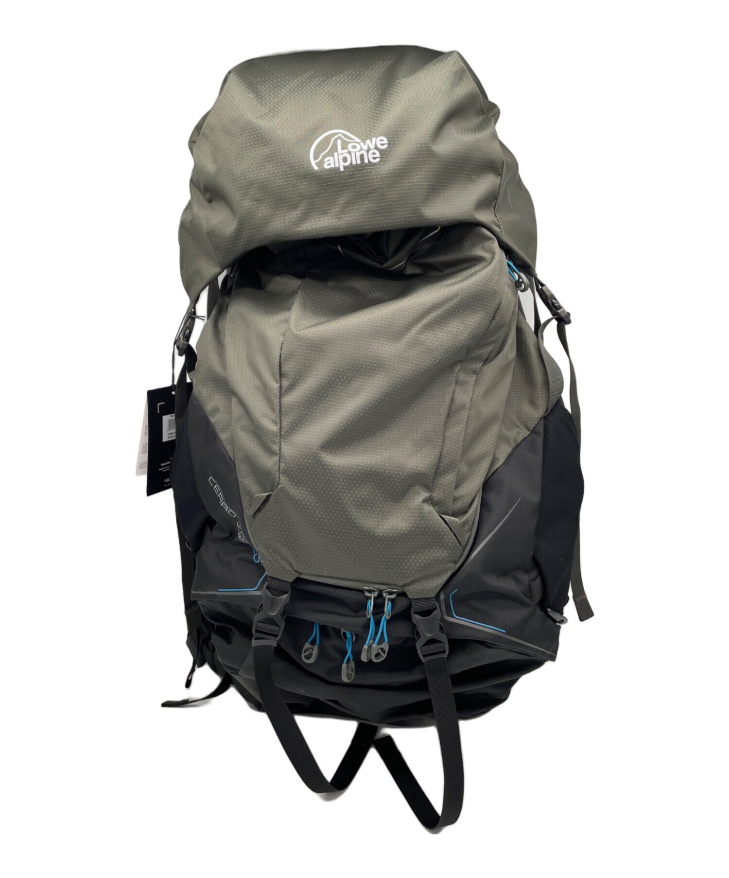 Lowe Alpine Salient 70L　バックパック　中古極上 Lowe Alpine (ロウアルパイン) バックパック Lowe Alpine Salient 70L