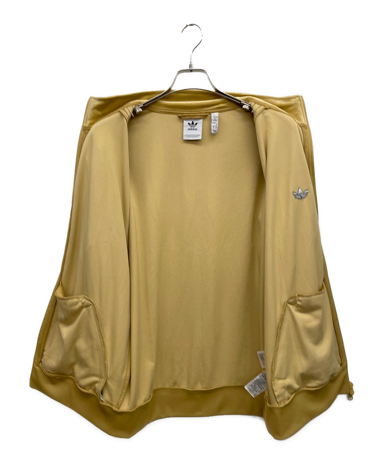 中古・古着通販】adidas (アディダス) ベロアトラックジャケット