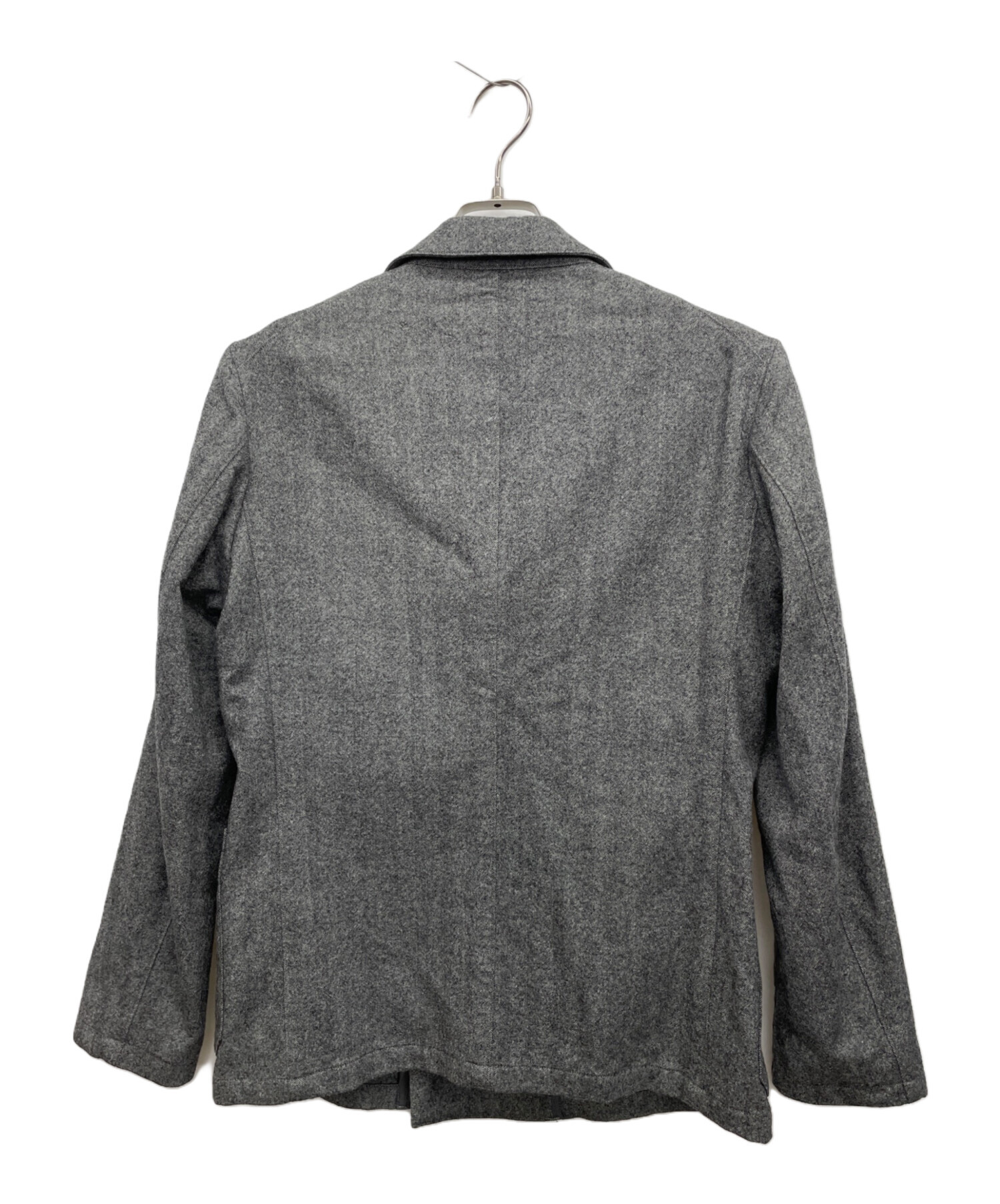DANTON ダントン コート グレー 38 DANTON ダントンアウター Vグレー 