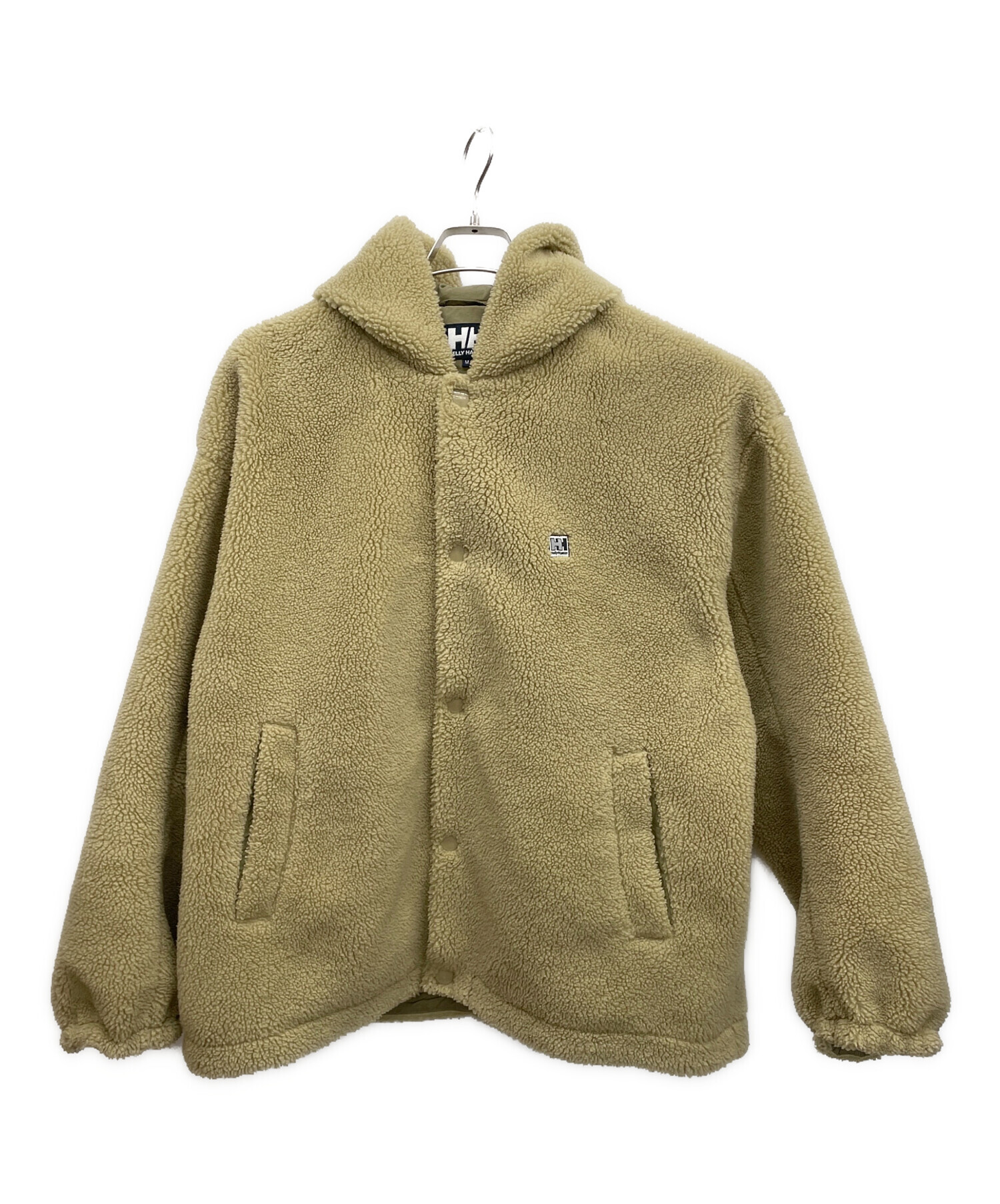 中古・古着通販】HELLY HANSEN (ヘリーハンセン) フリースジャケット 