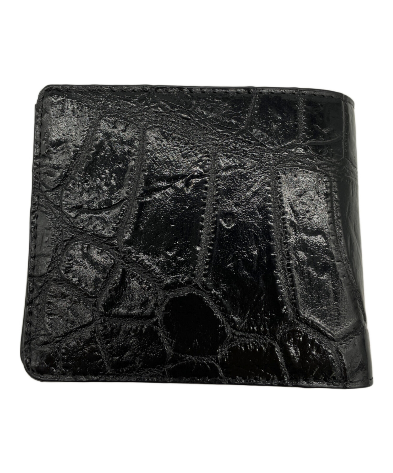 中古・古着通販】genuine crocodile skin (ジェニュインクロコダイル