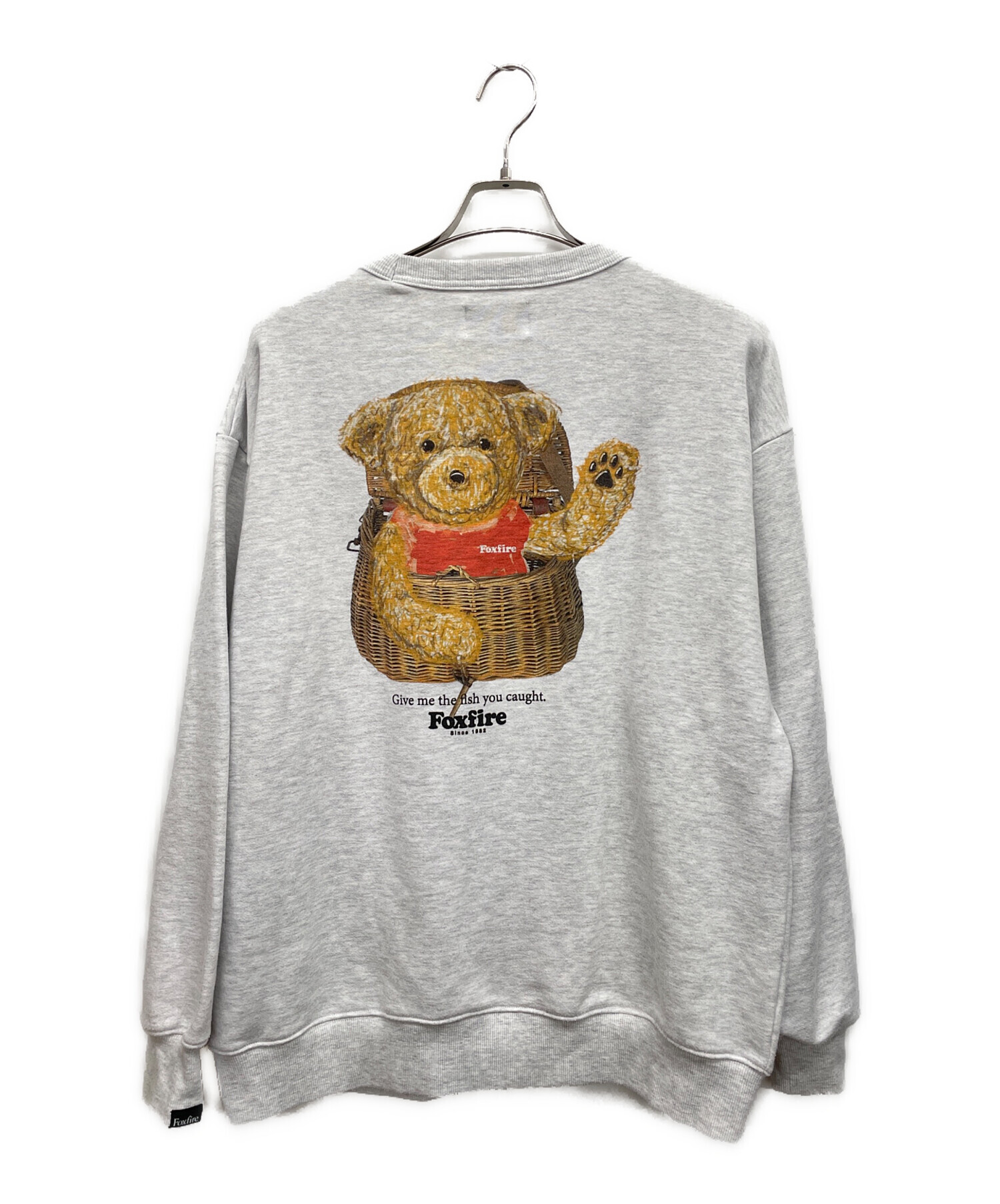 中古・古着通販】FREAK'S STORE (フリークスストア) スウェット グレー