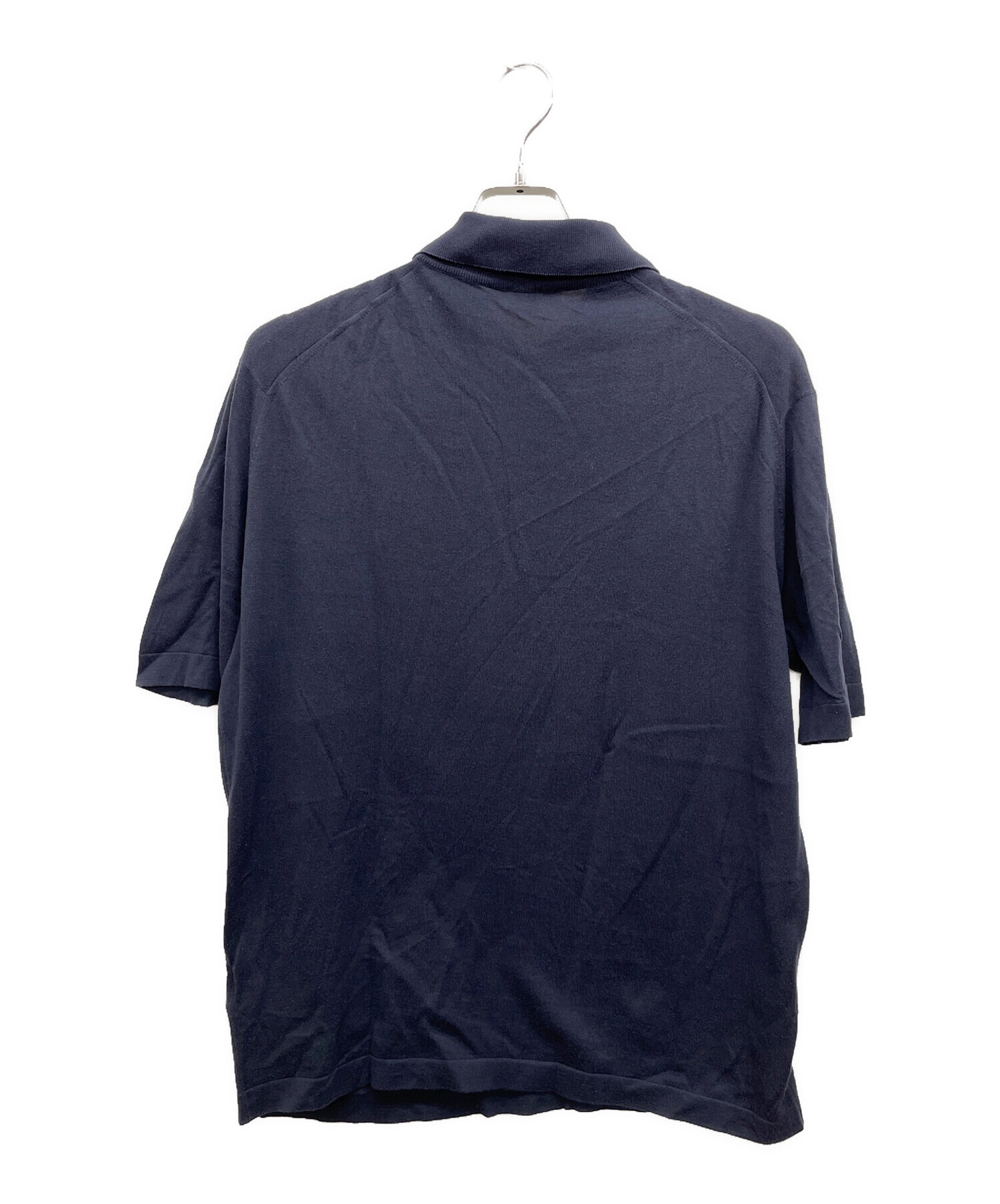 中古・古着通販】JOHN SMEDLEY (ジョンスメドレー) ポロシャツ