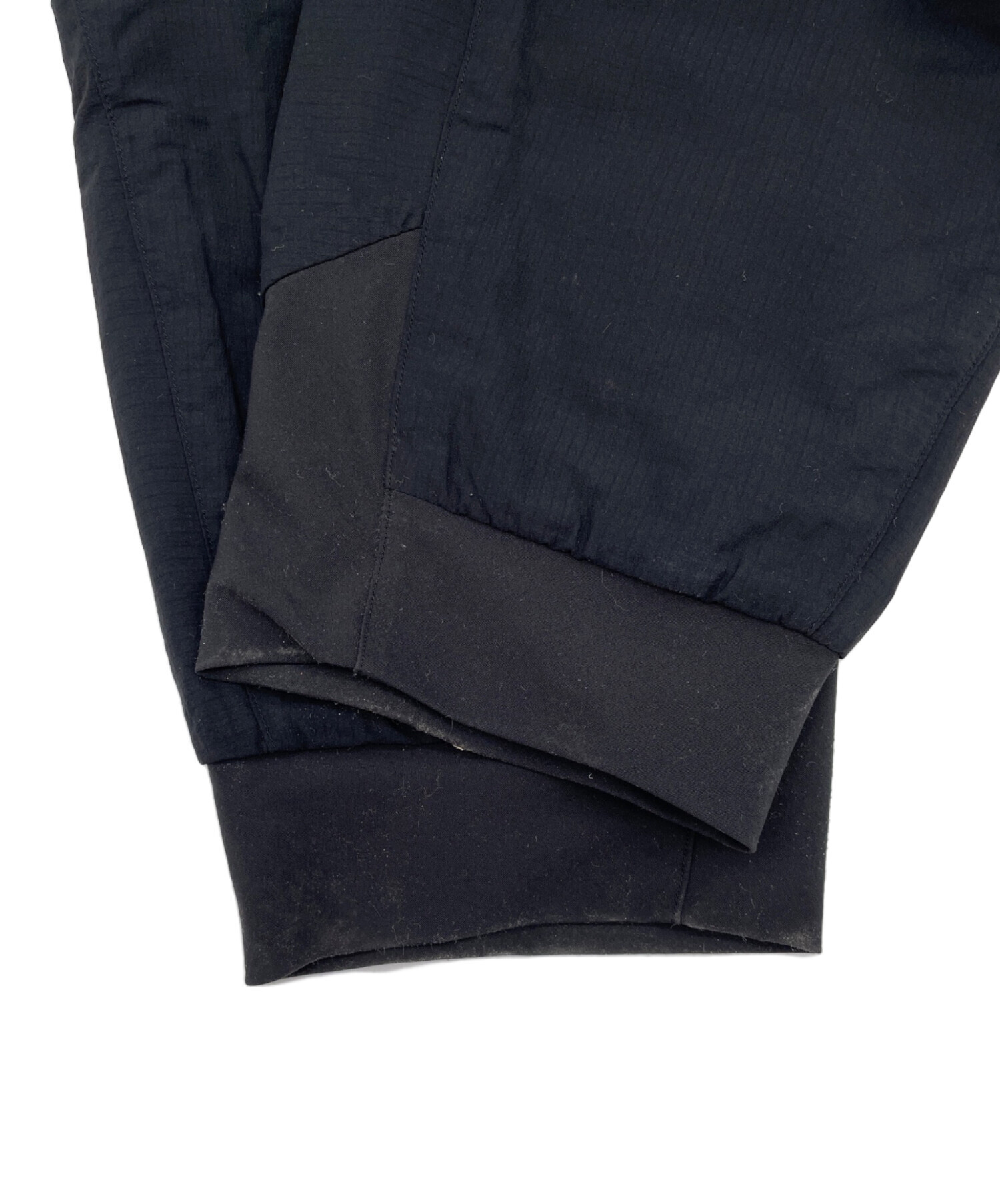 patagonia ブラックナイロンパンツ Sサイズ 中古・古着通販】Patagonia (パタゴニア) 96'Sポルトガル製ナイロン