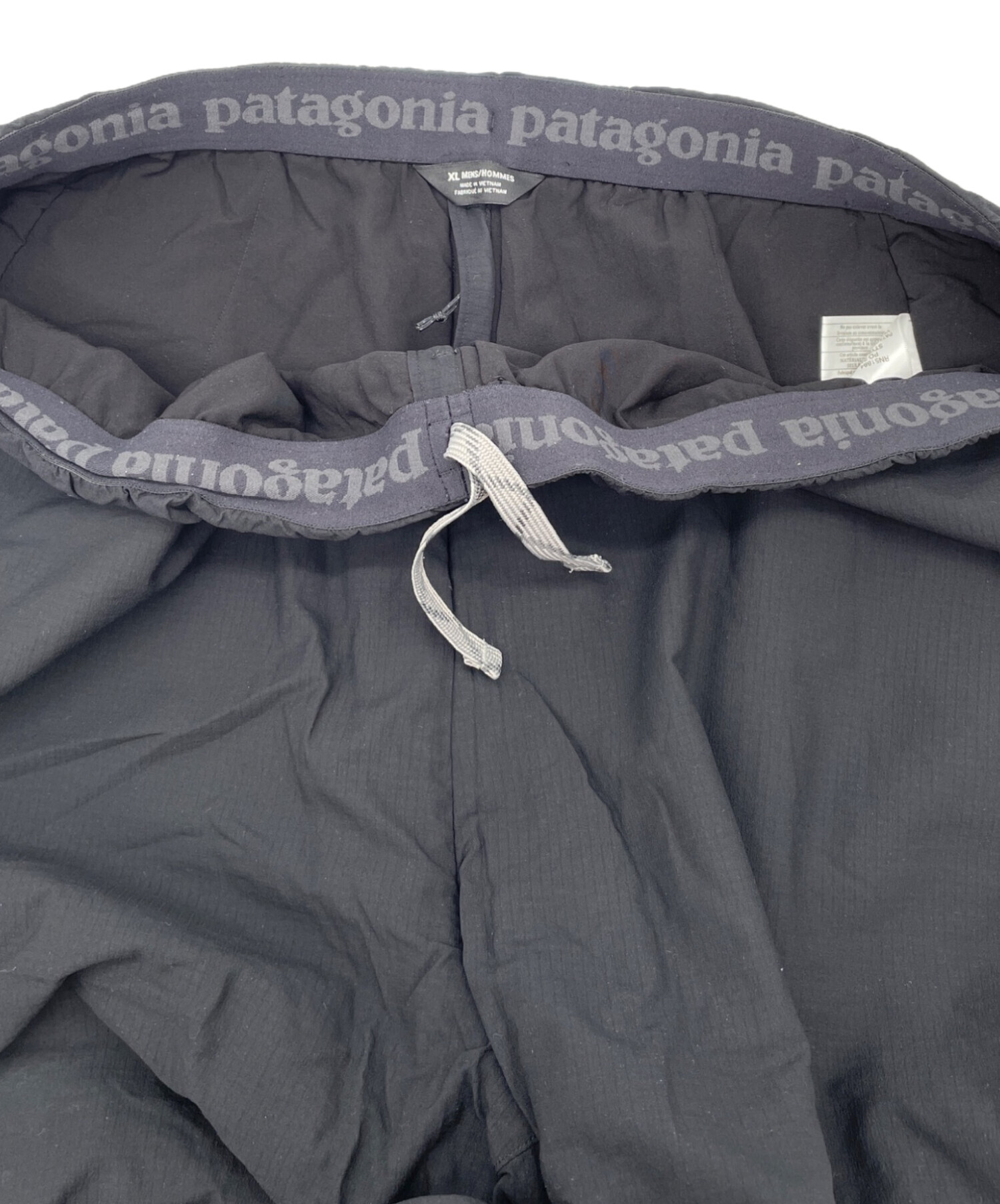 中古・古着通販】Patagonia (パタゴニア) ナイロンパンツ ブラック
