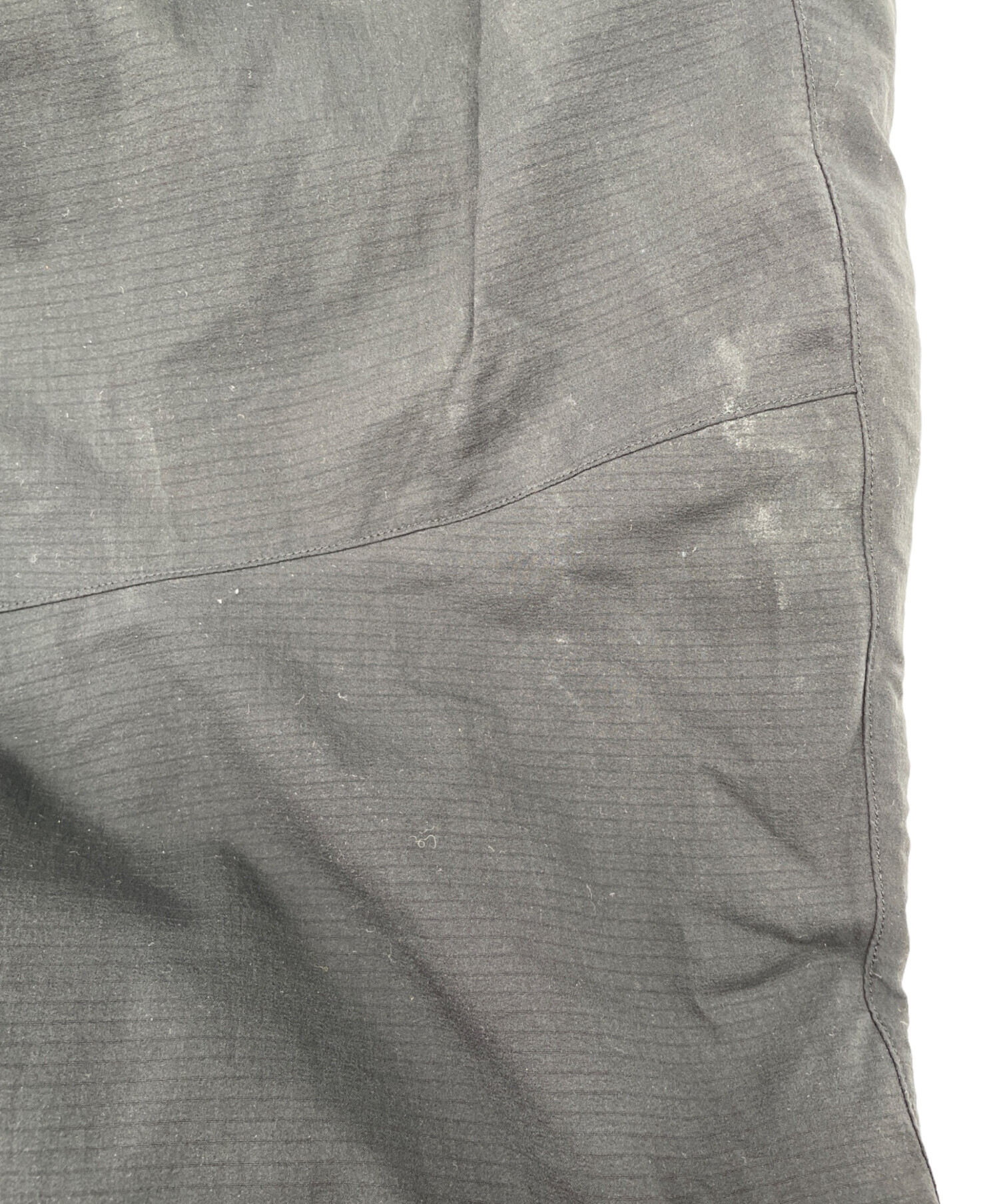 中古・古着通販】Patagonia (パタゴニア) ナイロンパンツ ブラック