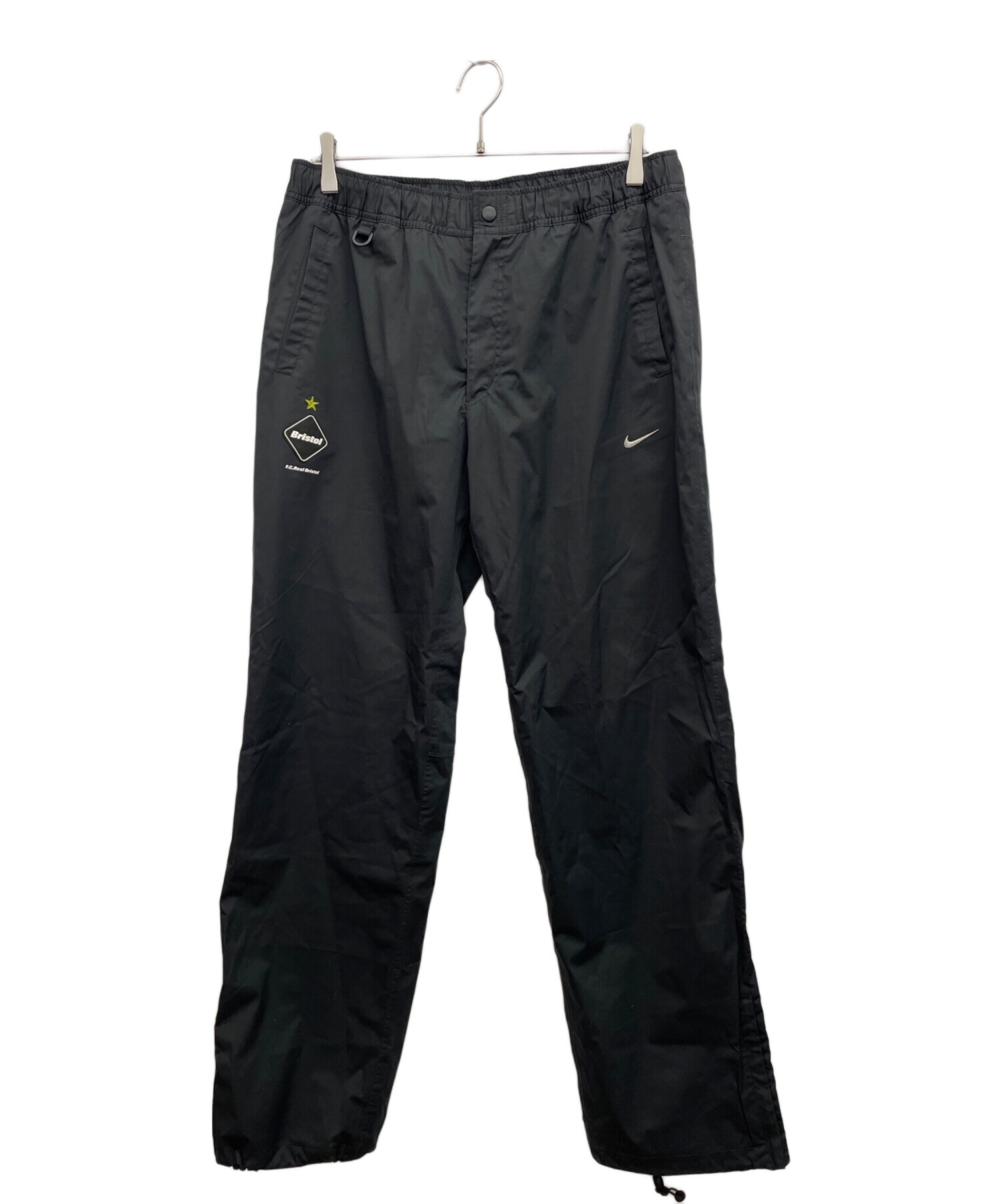 激レア美品✨FCRB NIKE ブラックトレーニングパンツ M 中古・古着通販】NIKE (ナイキ) F.C.R.B. (エフシーレアルブリストル