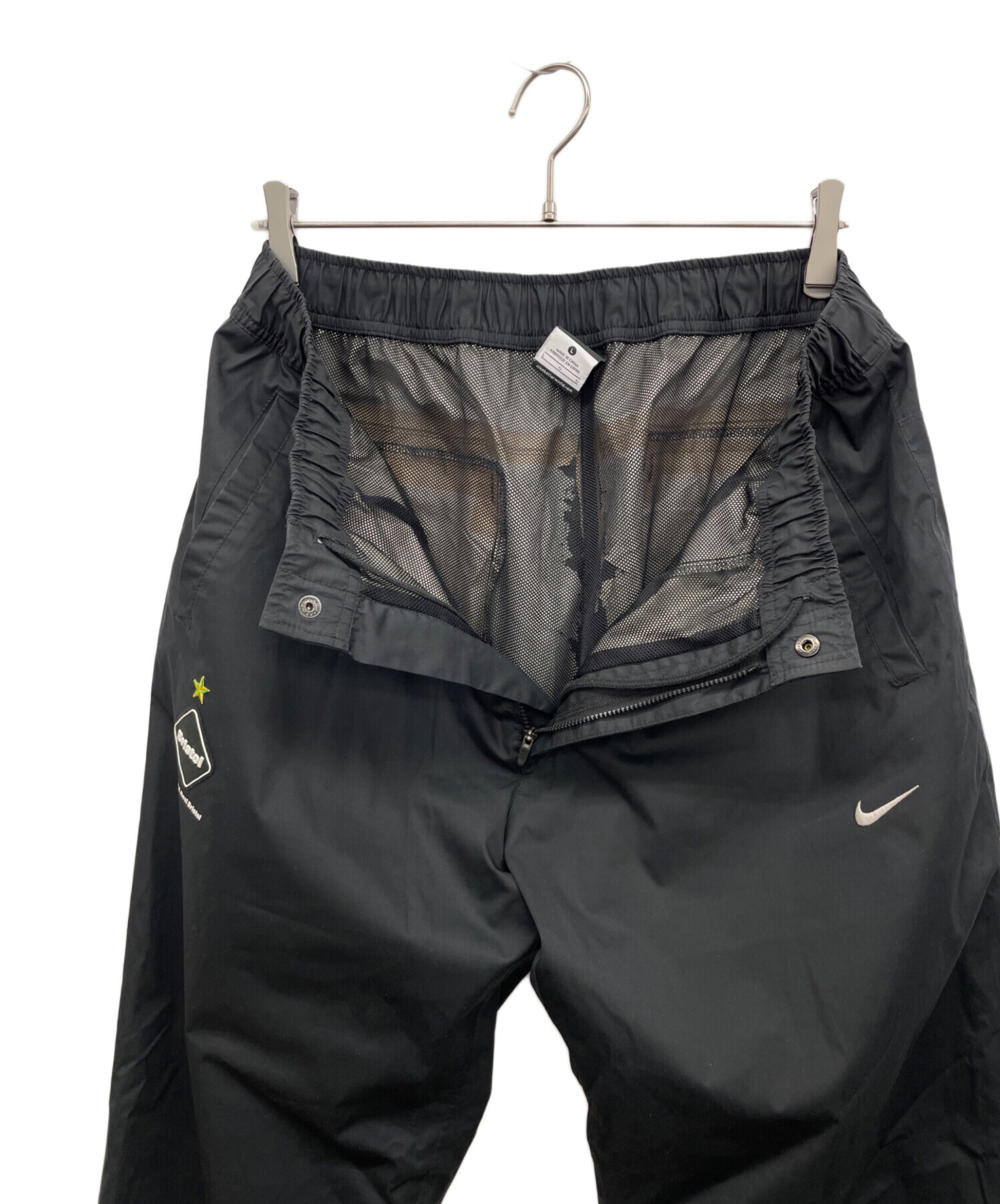 FCRB トラックパンツ 中古・古着通販】NIKE (ナイキ) F.C.R.B. (エフシーレアルブリストル