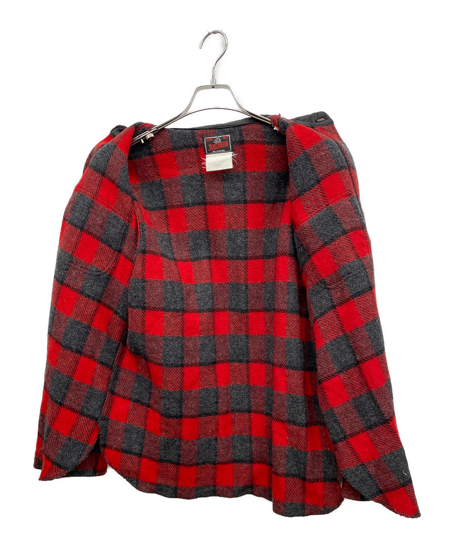 中古・古着通販】Johnson Woolen Mills (ジョンソンウーレンミルズ 