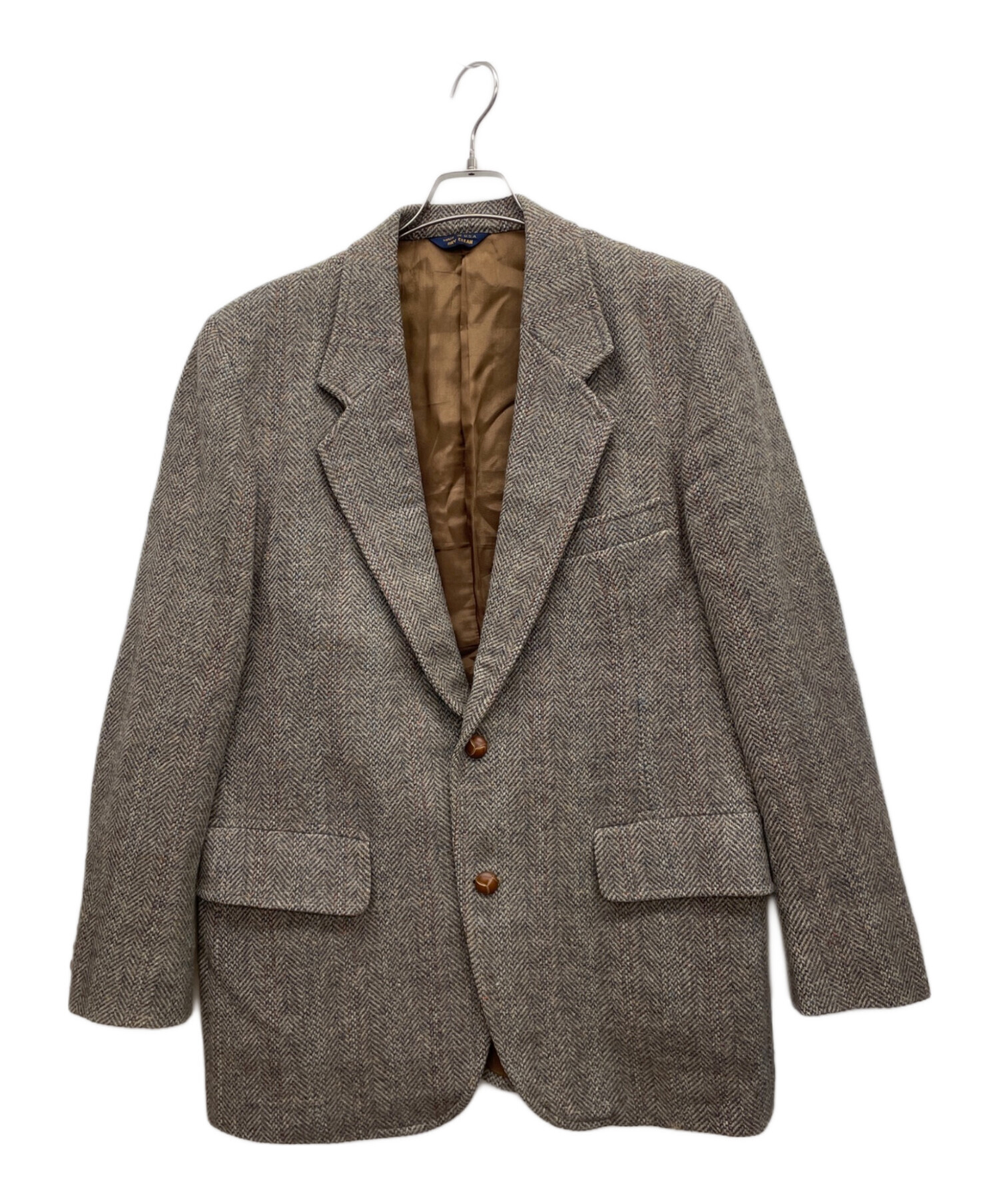 中古・古着通販】PENDLETON (ペンドルトン) ウールテーラード 