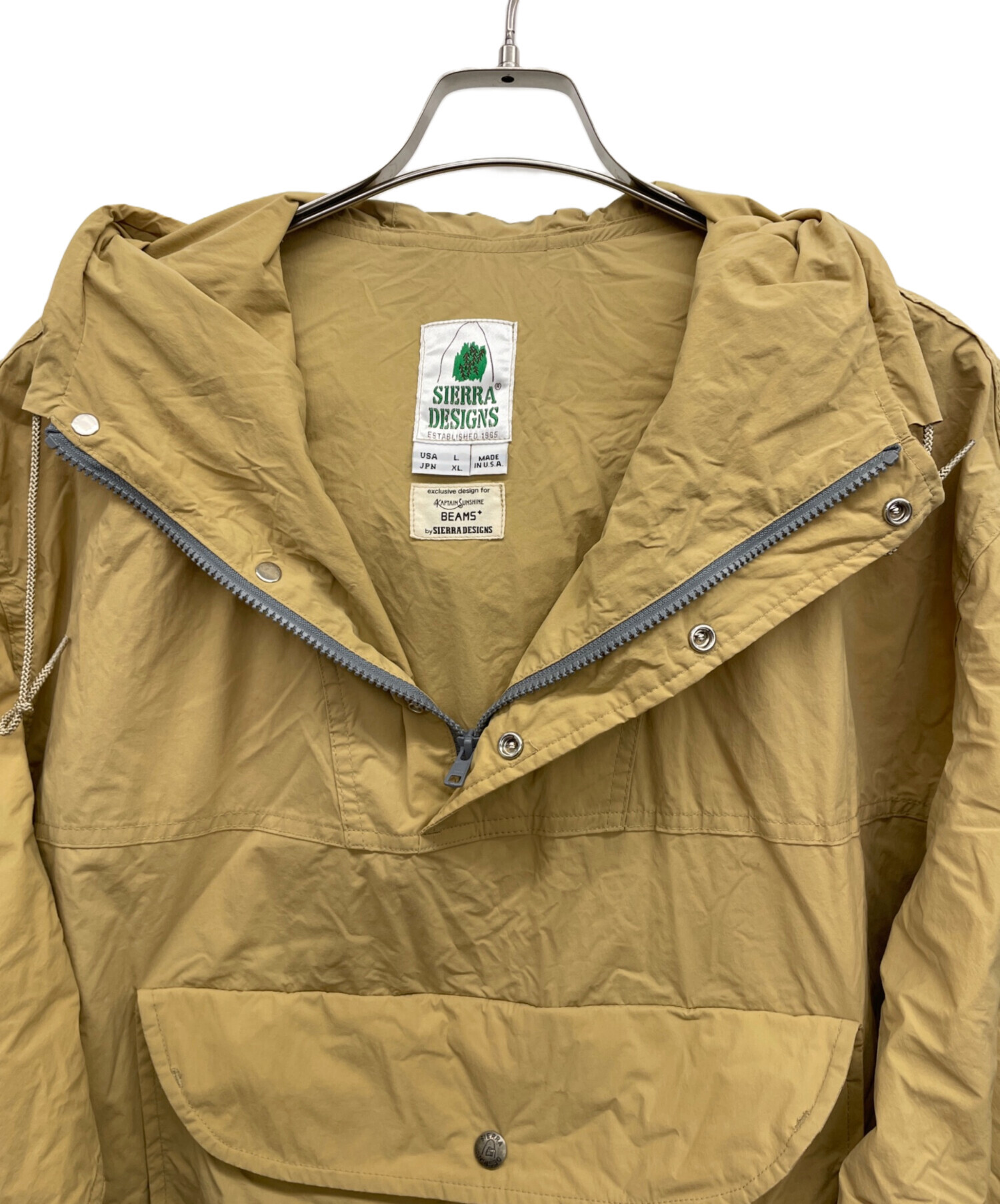 中古・古着通販】SIERRA DESIGNS (シエラデザインズ) BEAMS (ビームス 