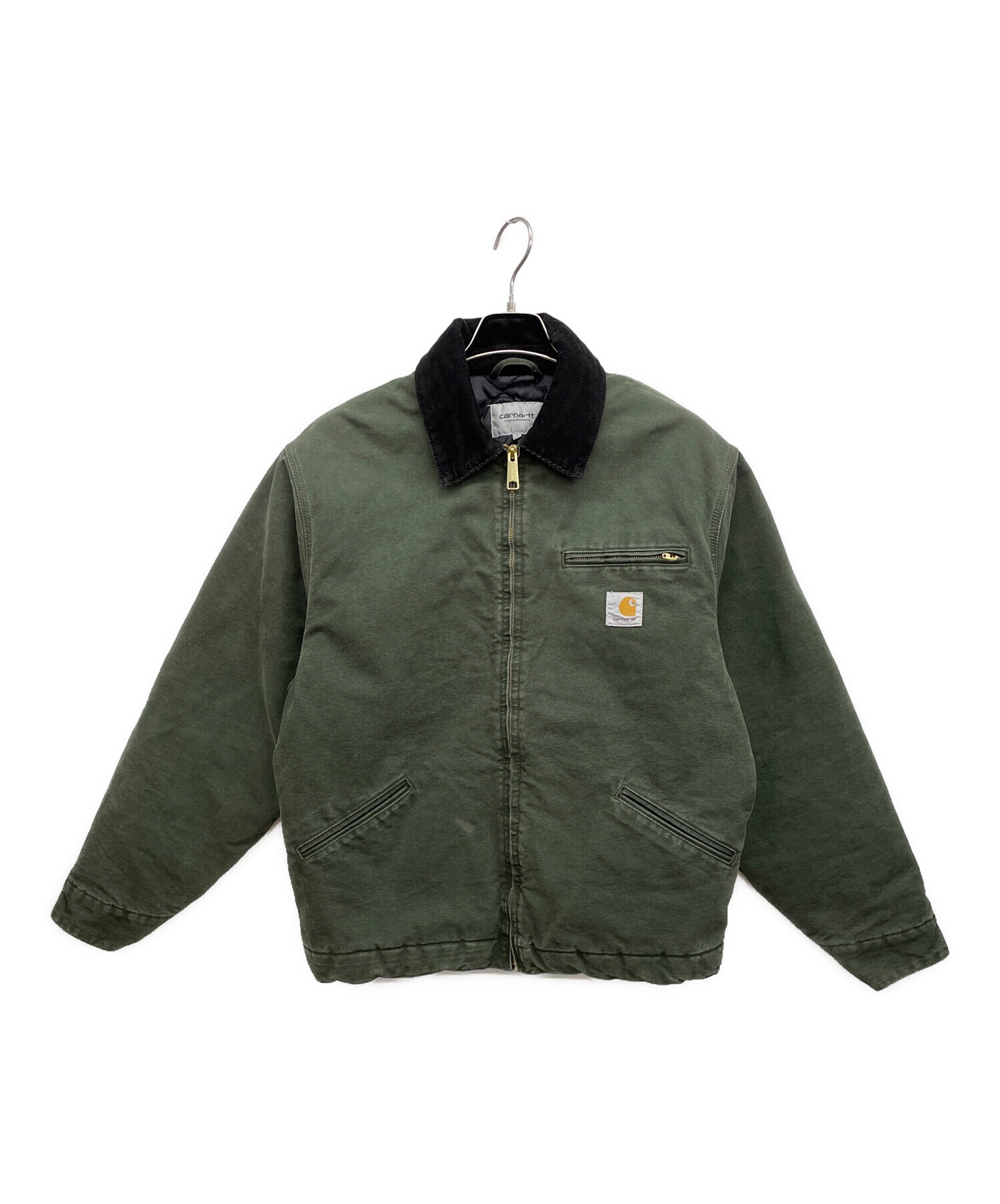 希少 Carhartt デトロイトジャケット Sサイズ 中古・古着通販】CarHartt (カーハート) デトロイトジャケット サイズ