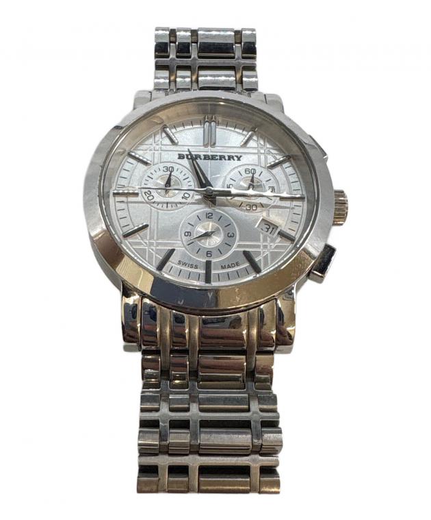 中古・古着通販】BURBERRY (バーバリー) BURBERRY 腕時計｜ブランド
