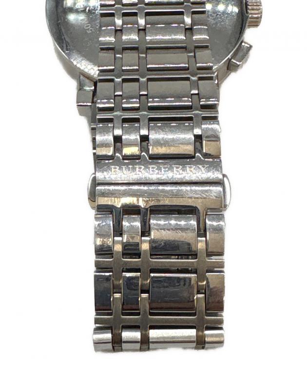 中古・古着通販】BURBERRY (バーバリー) BURBERRY 腕時計｜ブランド