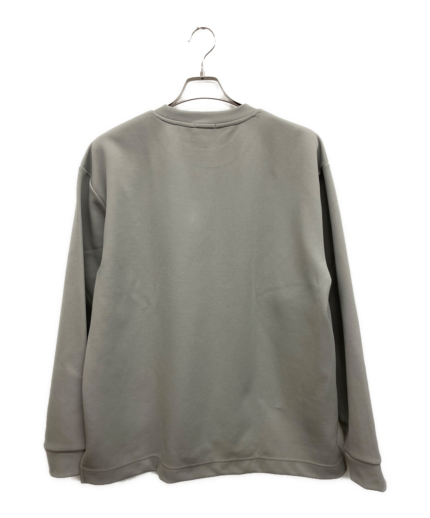 １点限り→LACOSTE→FR 5 UR Lサイズ殆ど未使用品です。 中古・古着通販】LACOSTE (ラコステ) スウェット 黄緑 サイズ:FR5
