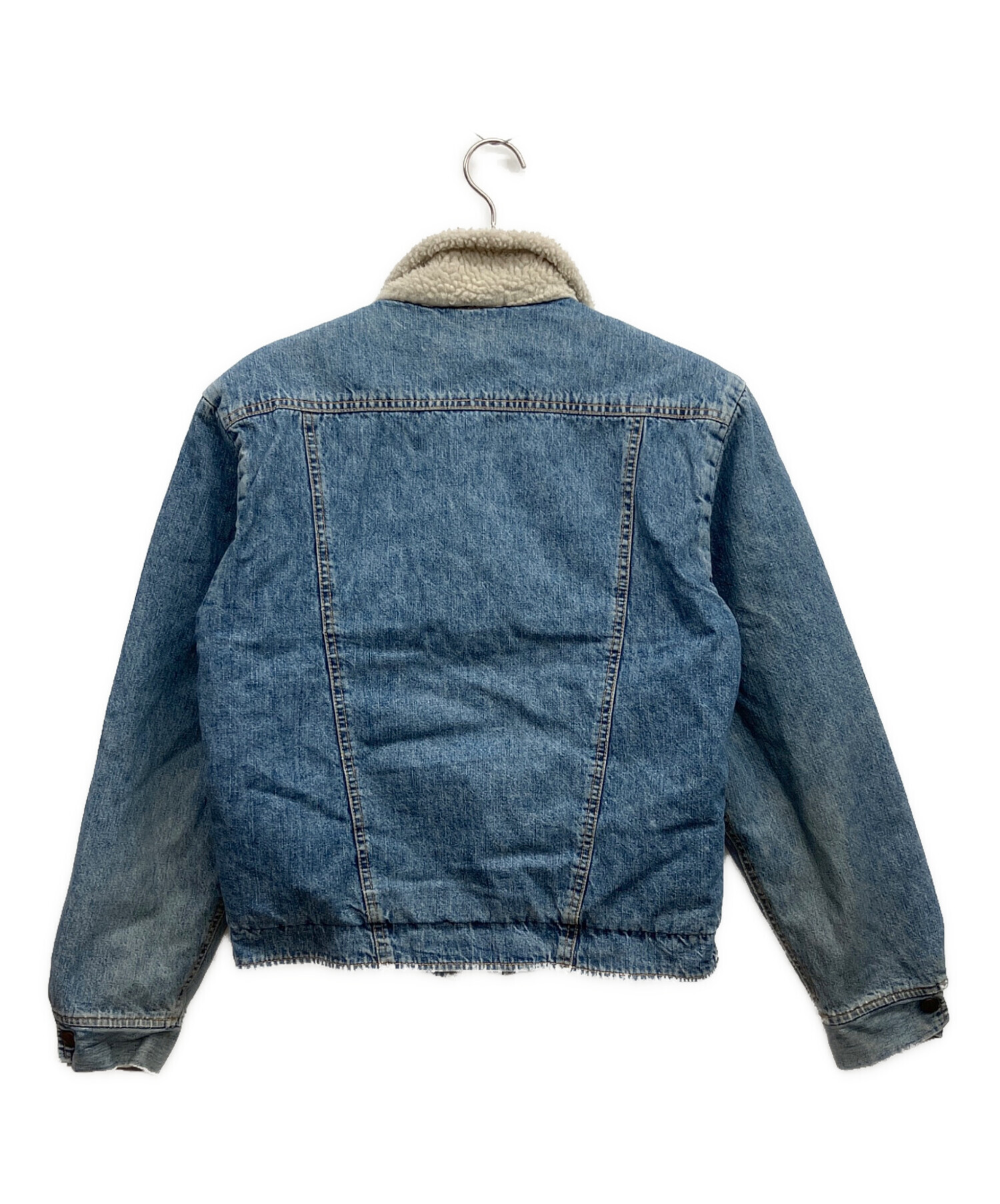 Wrangler ラングラー デニムボアジャケット ボアジャン Mサイズ